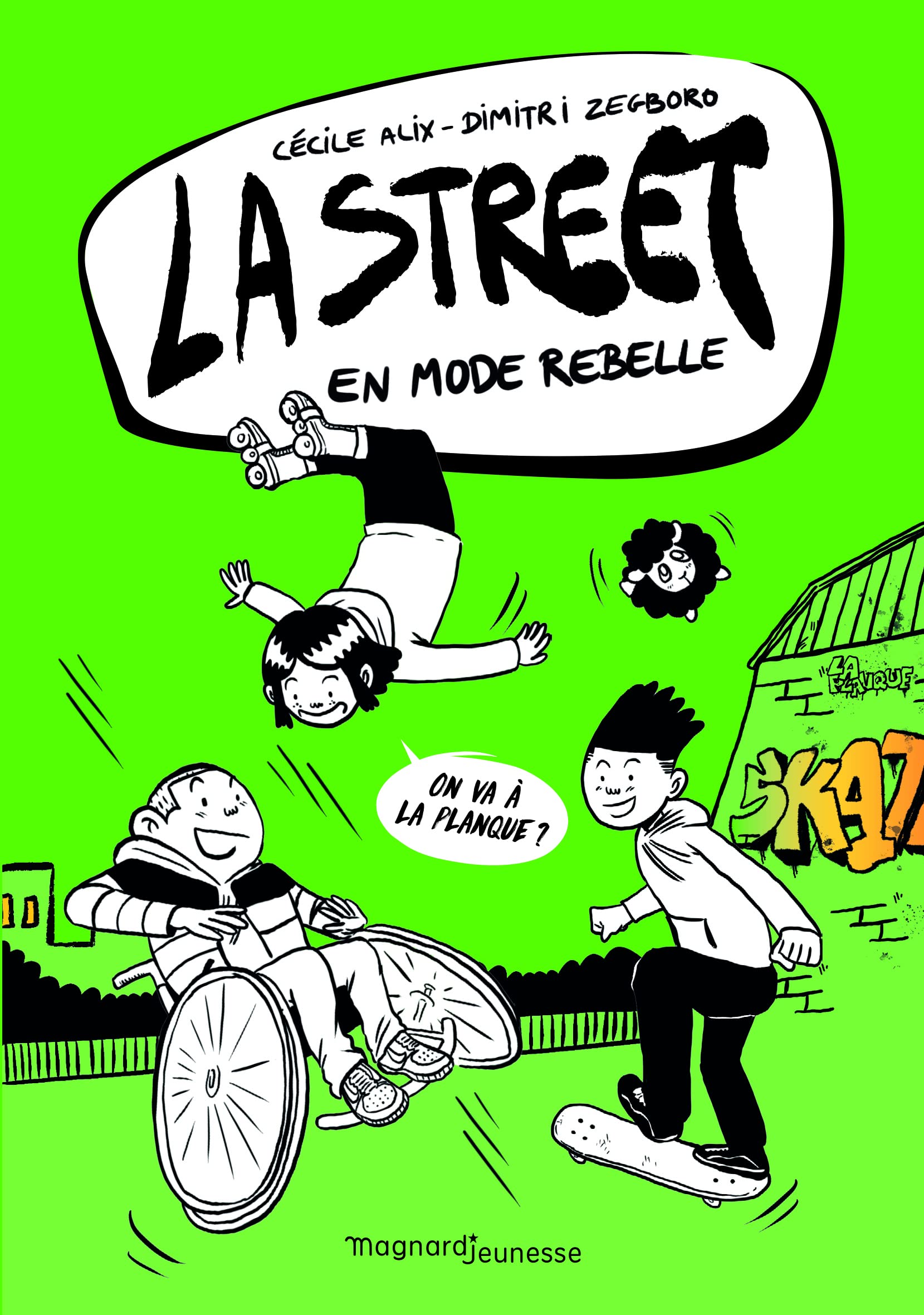 La Street 2 - En mode rebelle 9782210968387