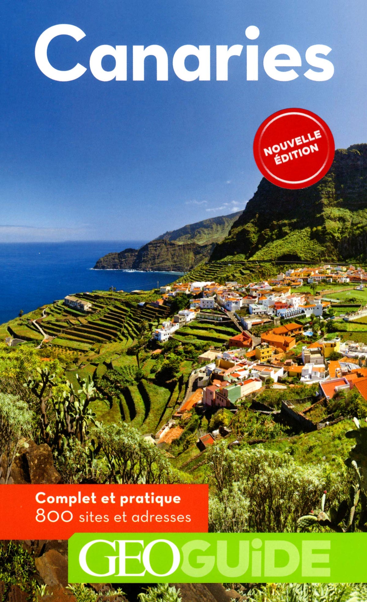 Guide Canaries 9782742445776
