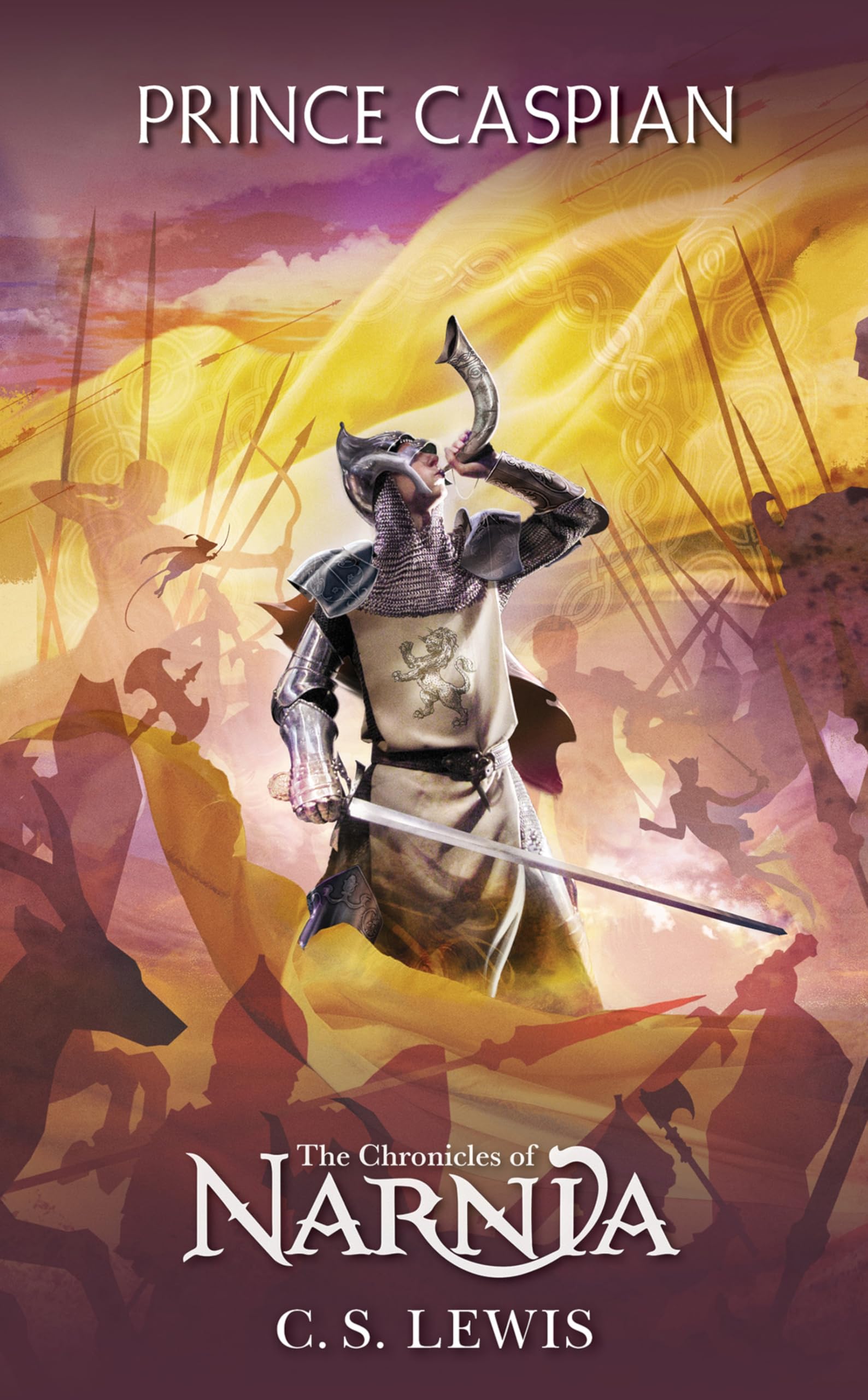 Prince Caspian: The Return to Narnia 9780064471053