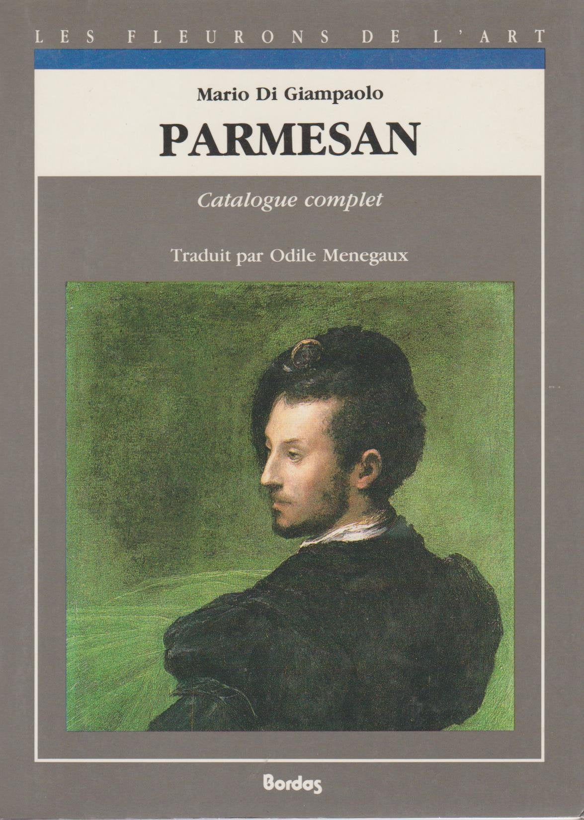 PARMESAN (Ancienne Edition) 9782040195991