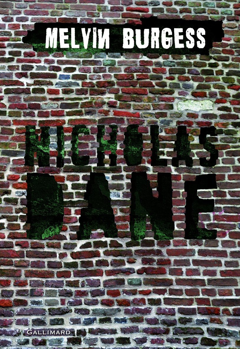 Nicholas Dane 9782070624218