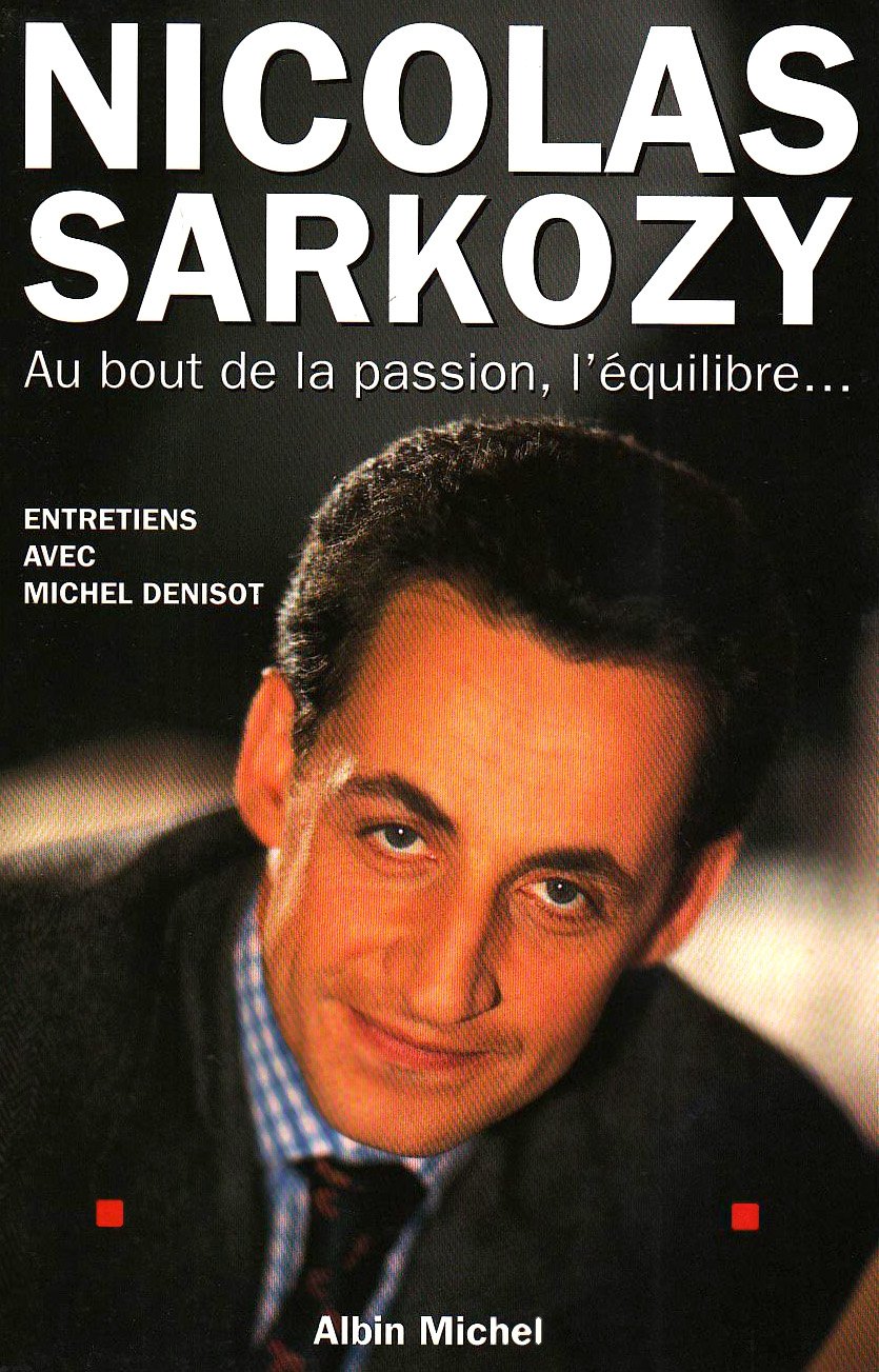 Au bout de la passion, l'équilibre...: Entretiens avec Michel Denisot 9782226076168