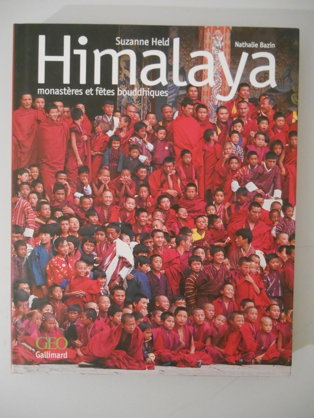 Himalaya : Monastères et fêtes bouddiques 9782742412549