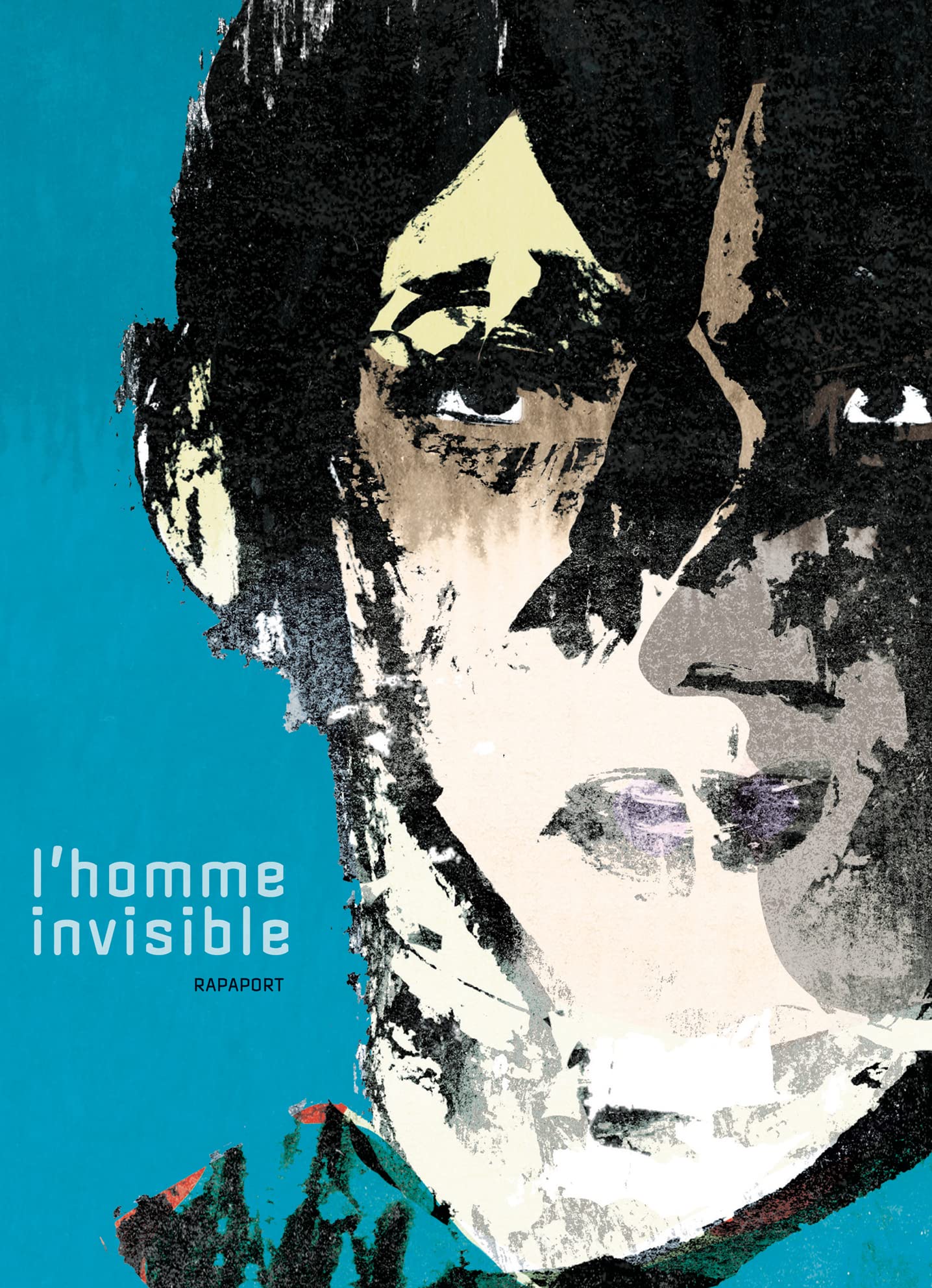 L'homme invisible 9782878335408