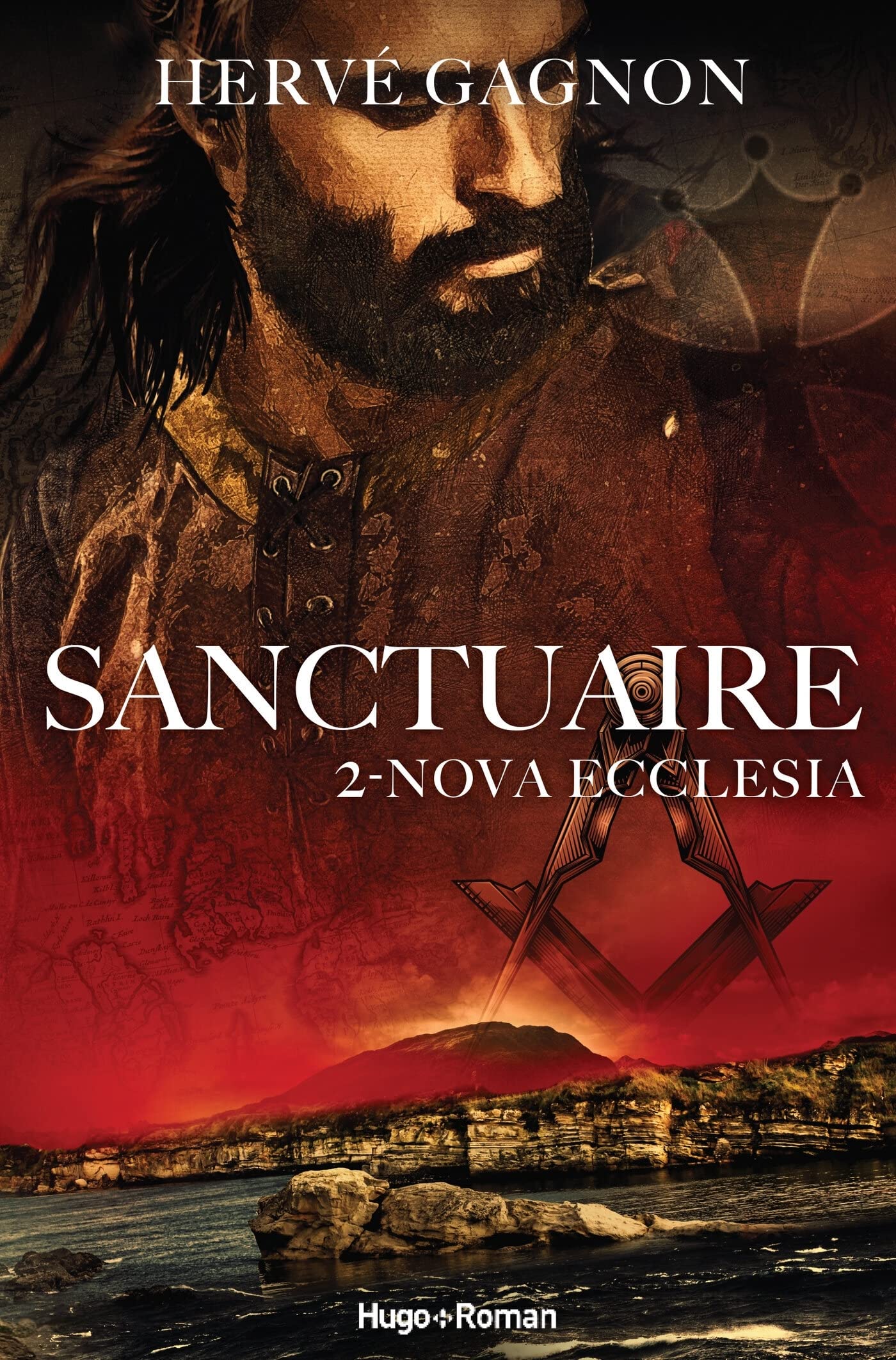 Sanctuaire - Tome 2 9782755662047
