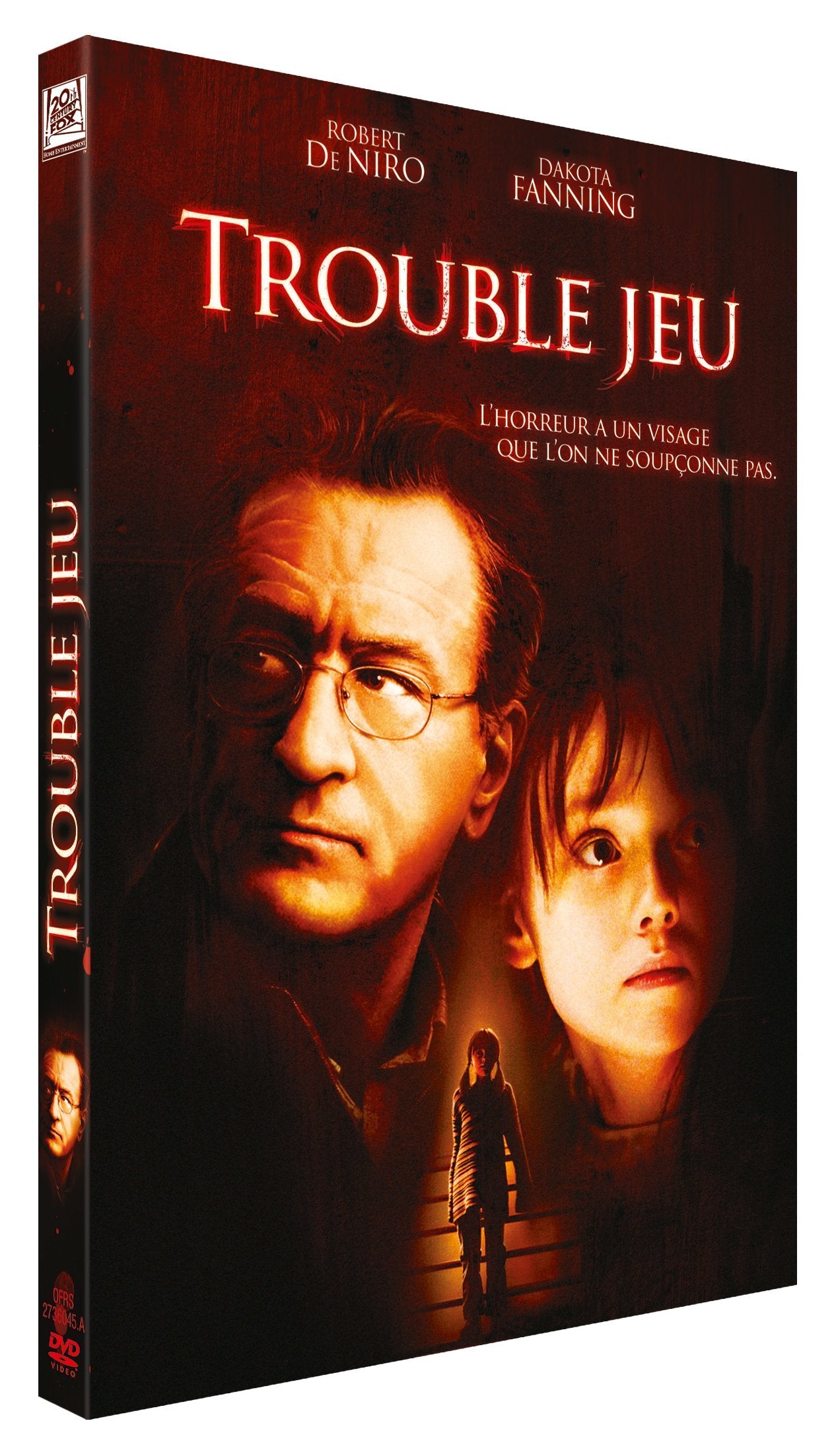 Trouble jeu 3344428018597