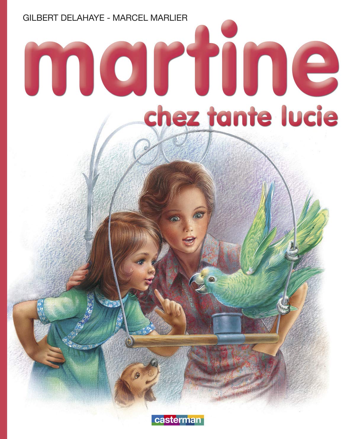 Chez tante Lucie 9782203101272