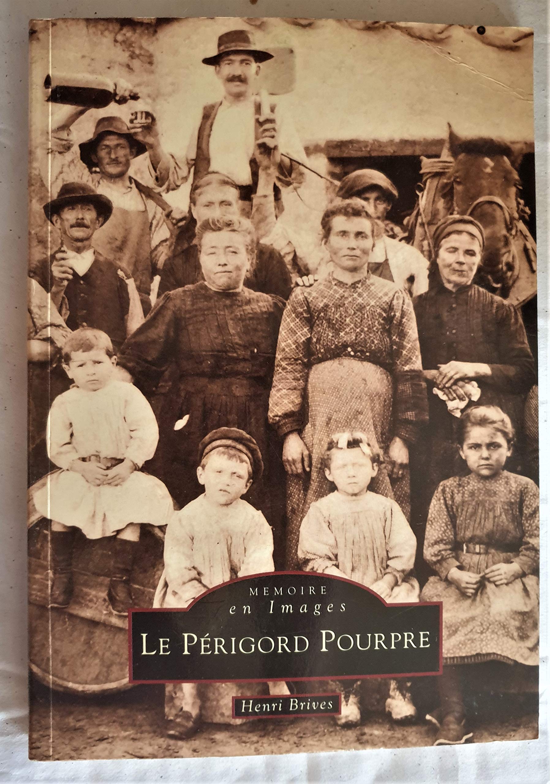 Périgord Pourpre (Le) 9782842530778