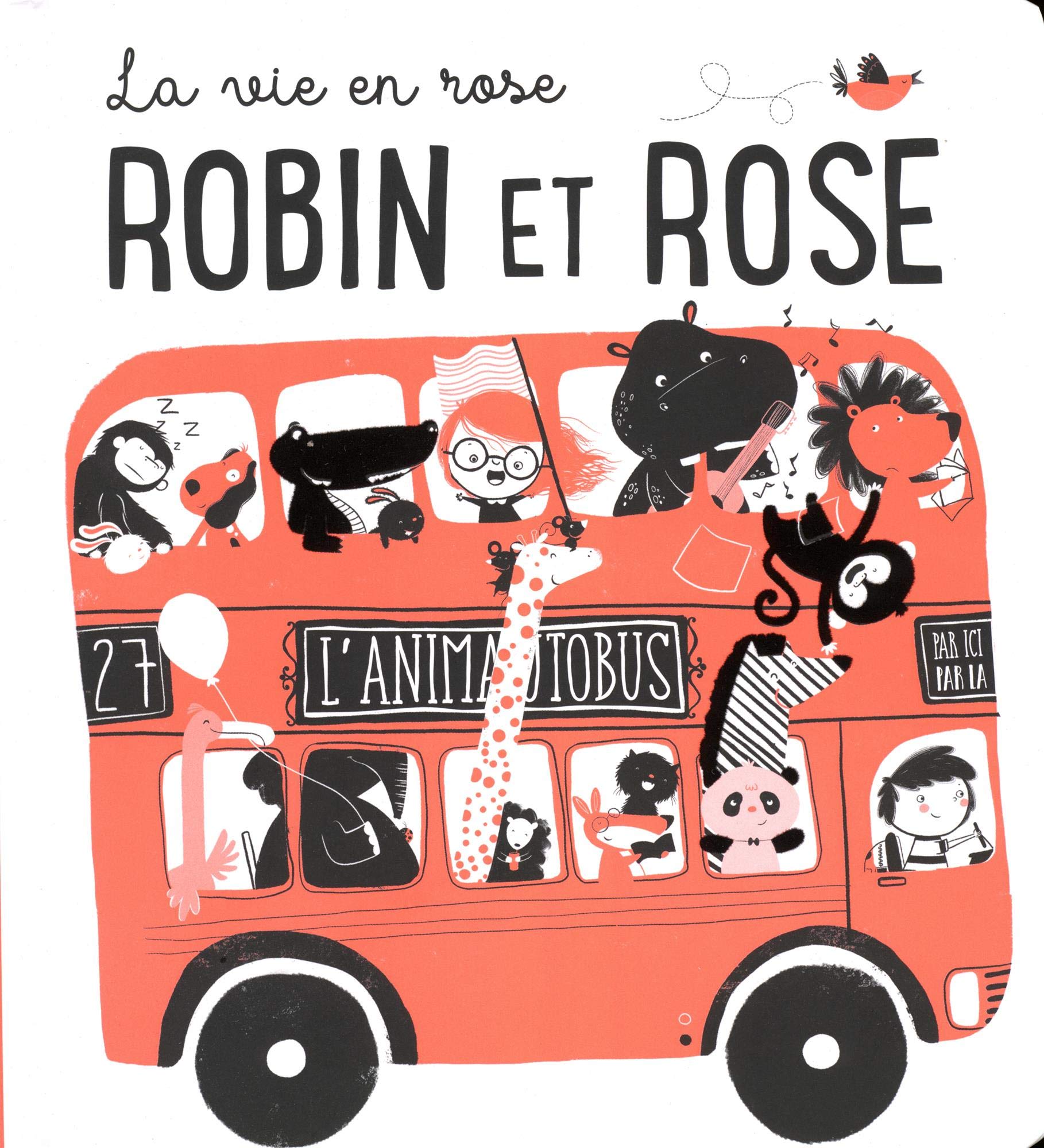 Robin et Rose 9789463606981