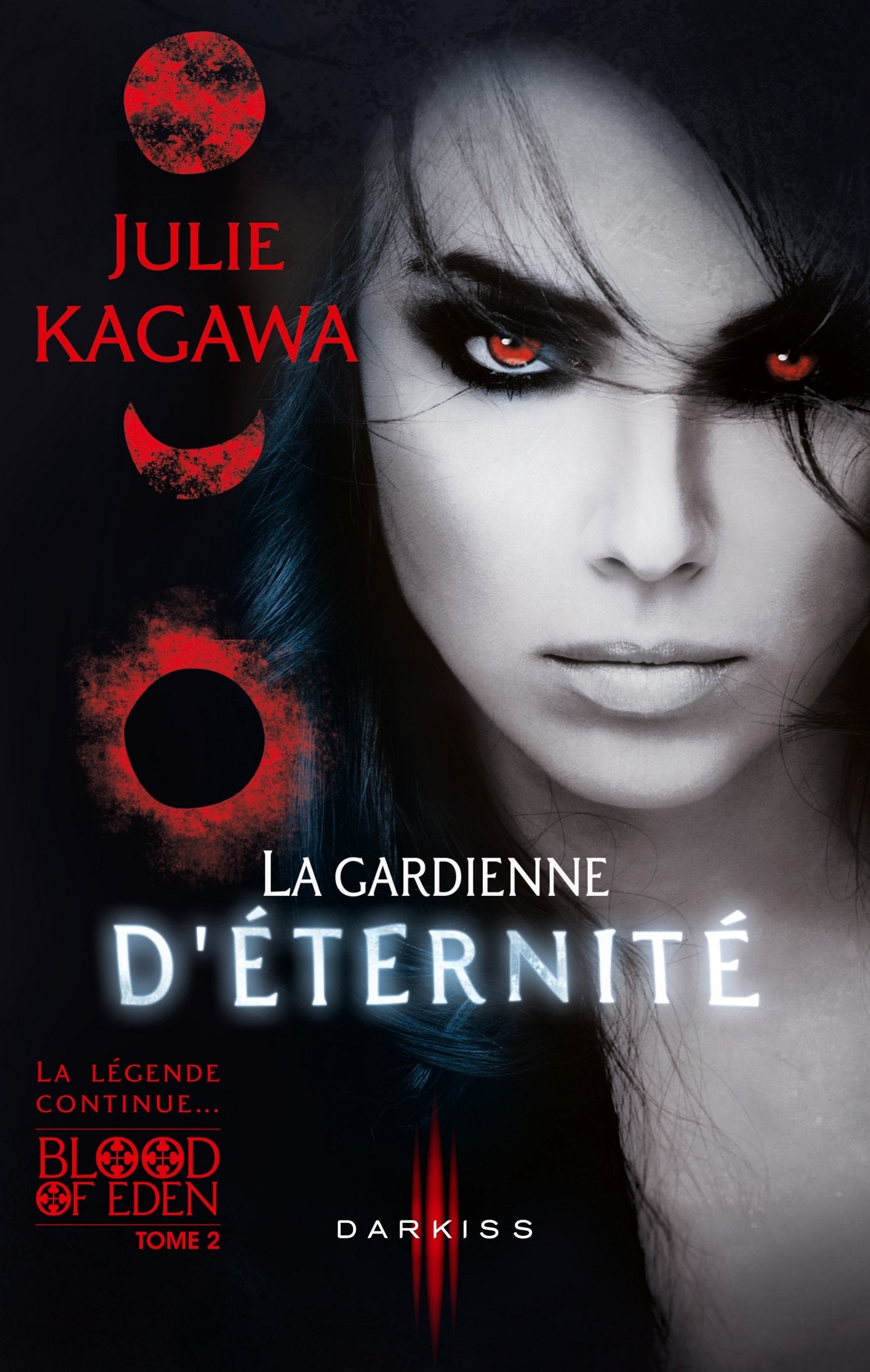 La gardienne d'éternité 9782280285131