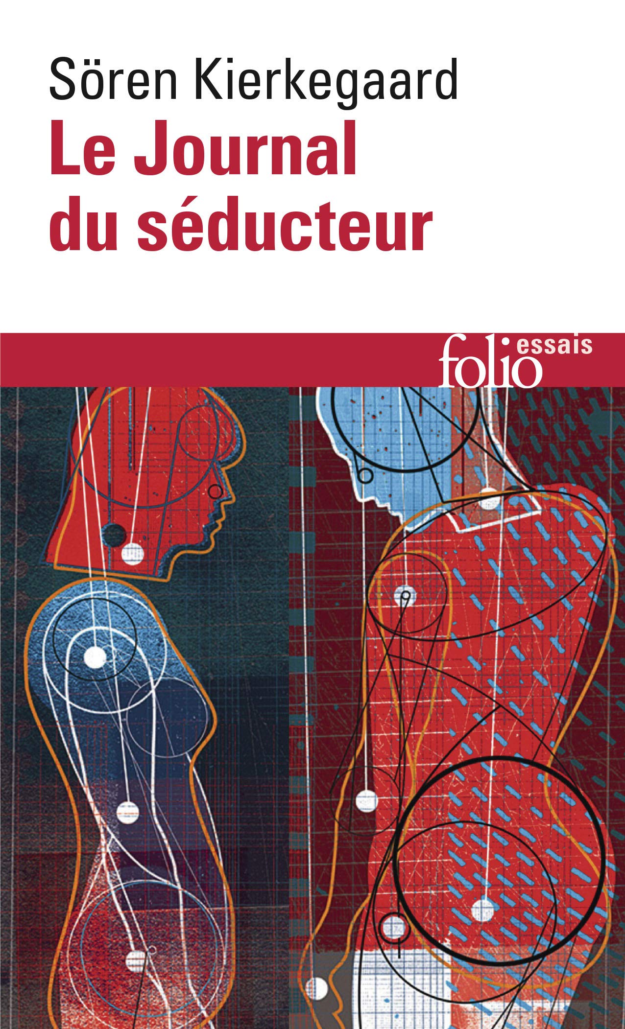 Le journal du séducteur 9782070325160