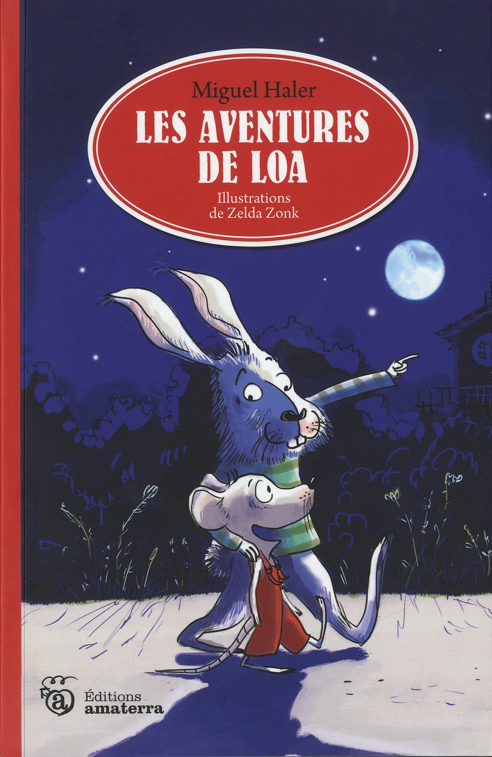 Les aventures de Loa 9782368560136