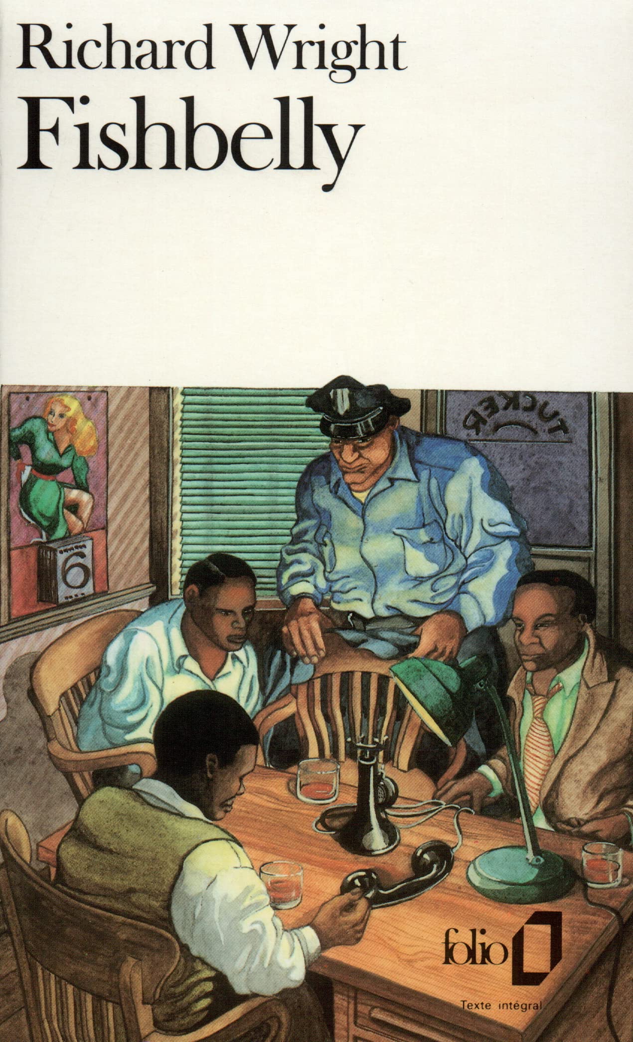 Fishbelly 9782070381326