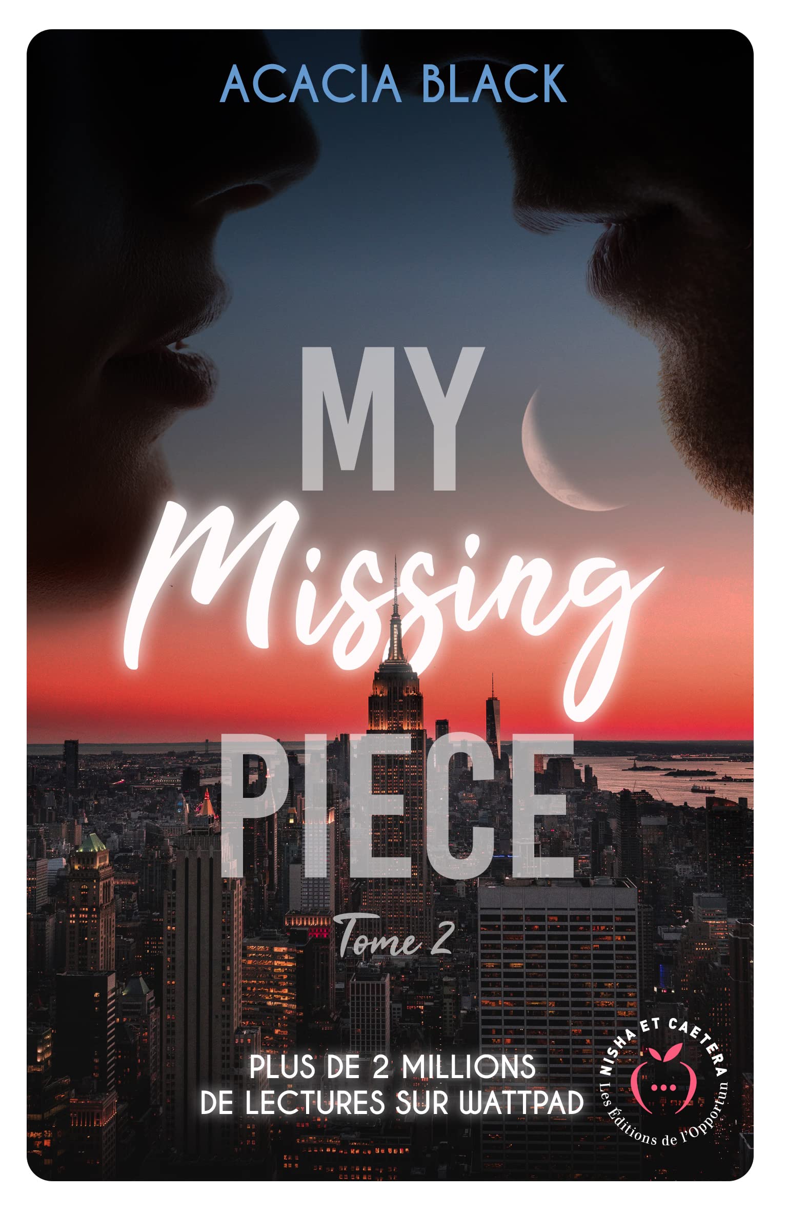 My missing piece tome 2 9782380157680