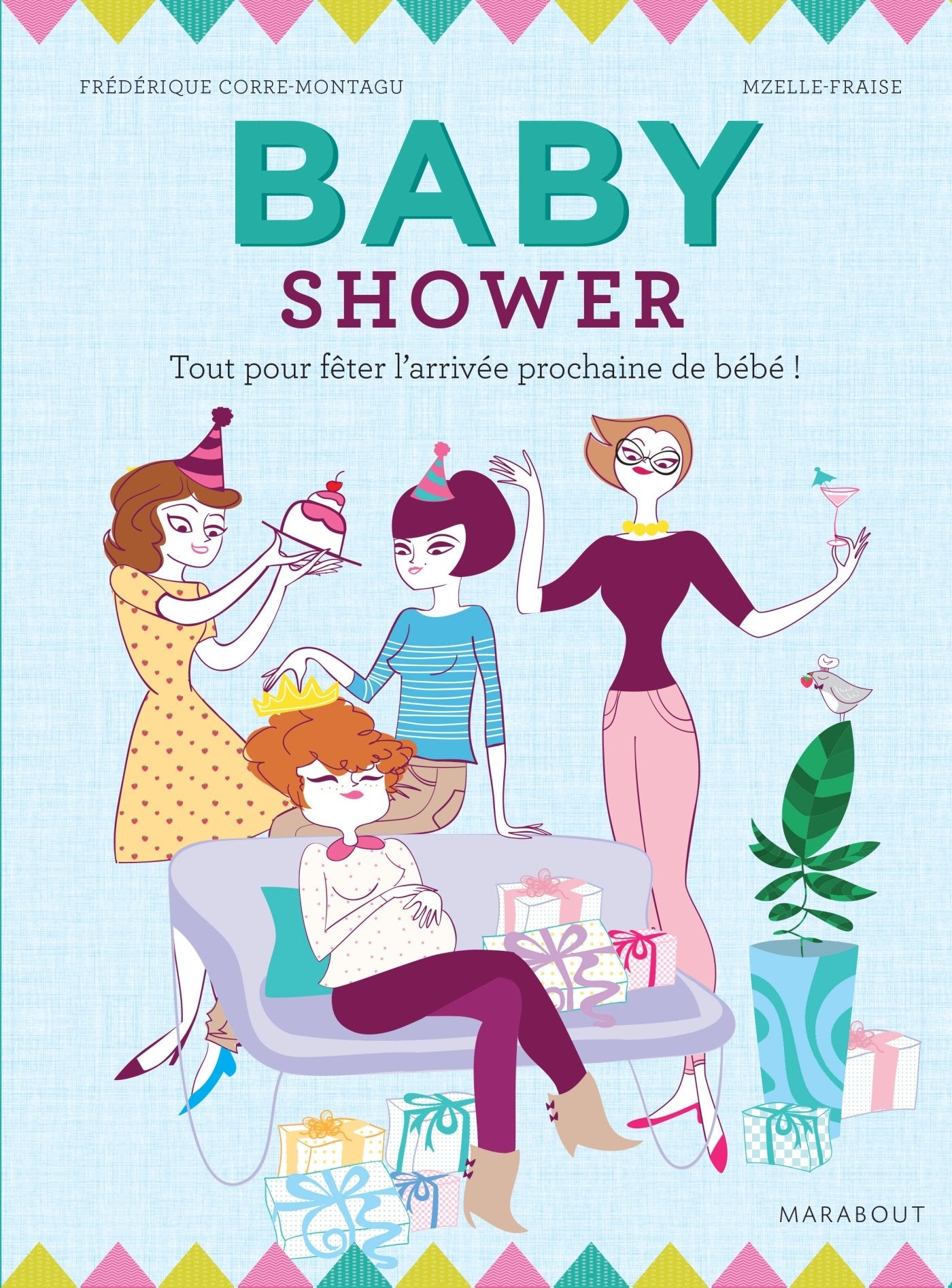 Baby shower 9782501086844