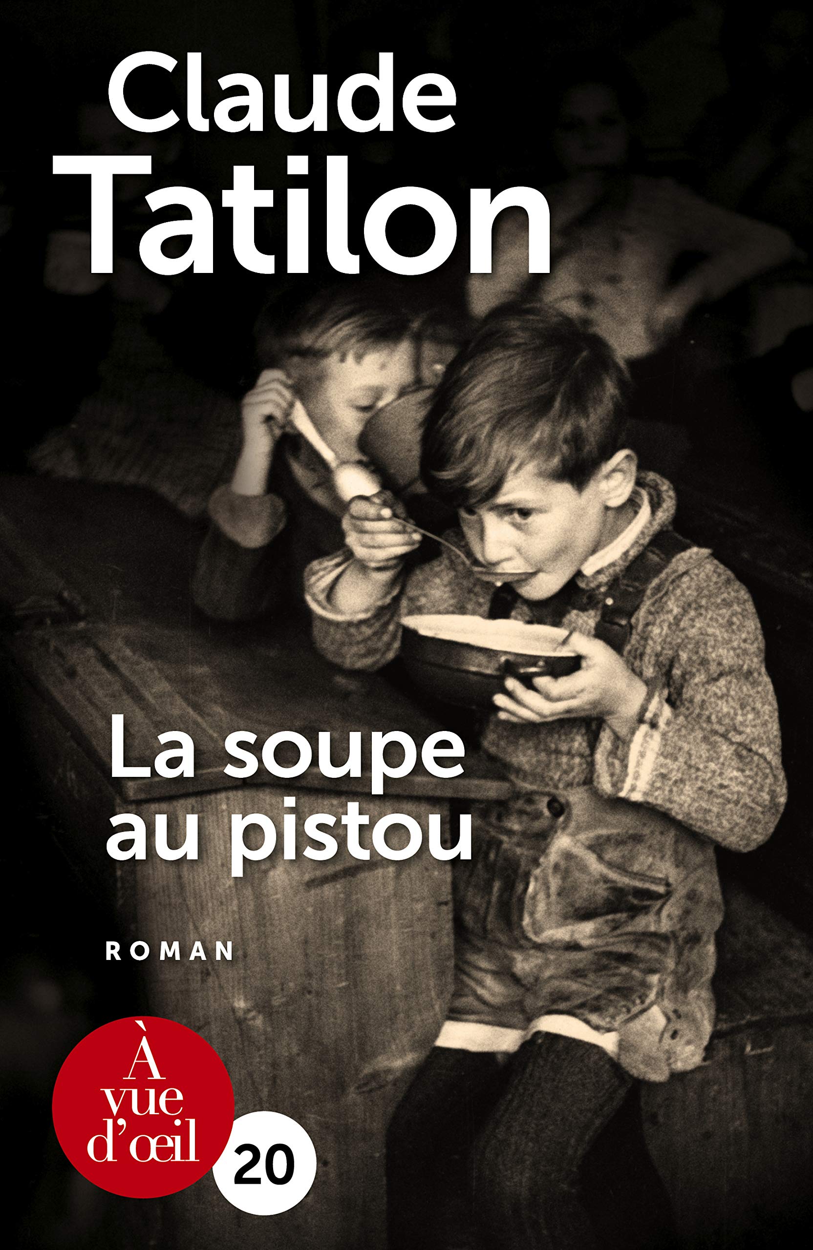 La soupe au pistou 9791026901310