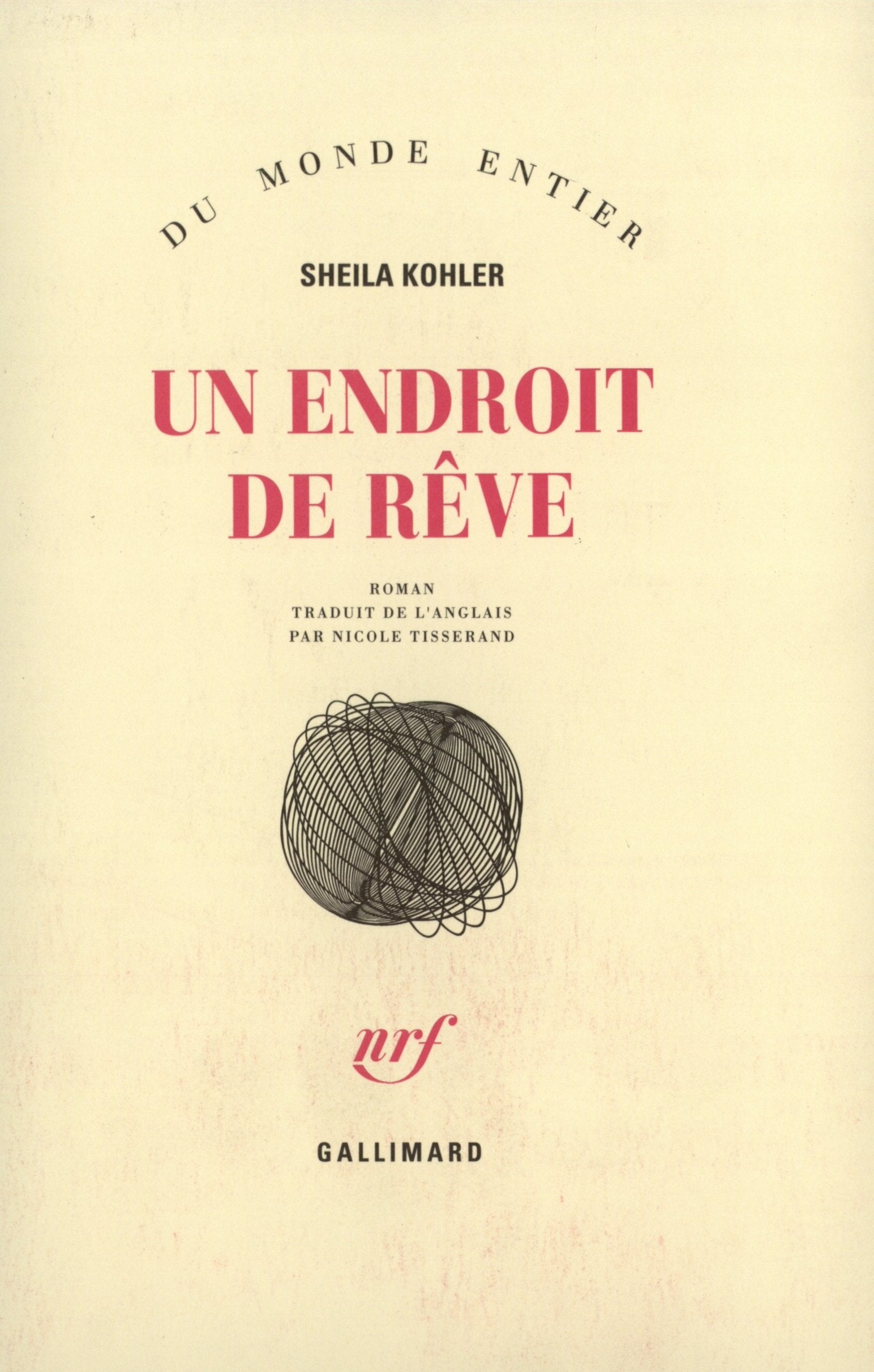 Un endroit de rêve 9782070721382