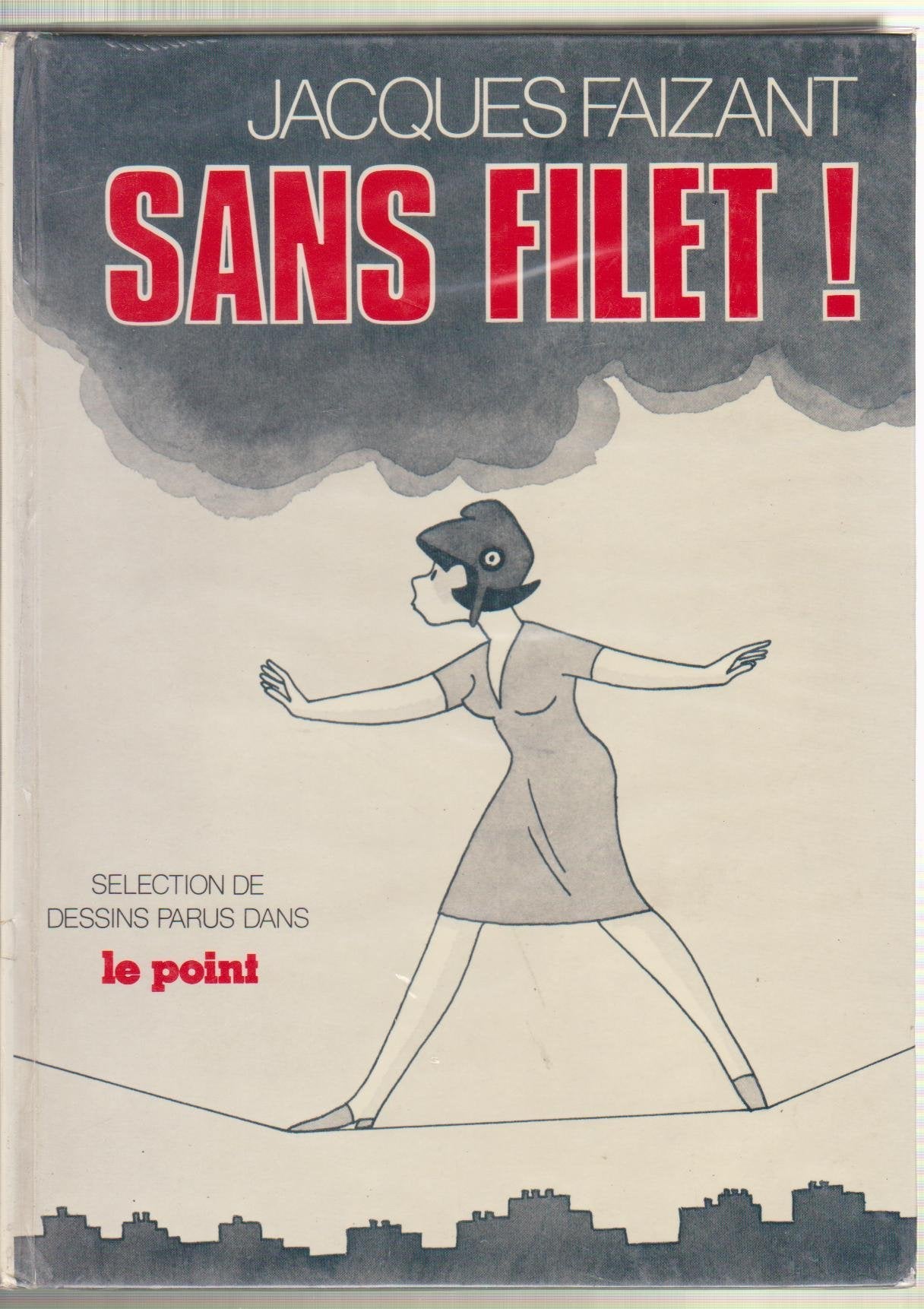 Sans filet 9782207226223