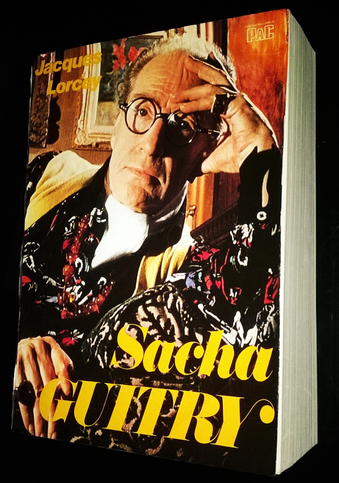 SACHA GUITRY.L'HOMME ET L'ŒUVRE. 9782853361682