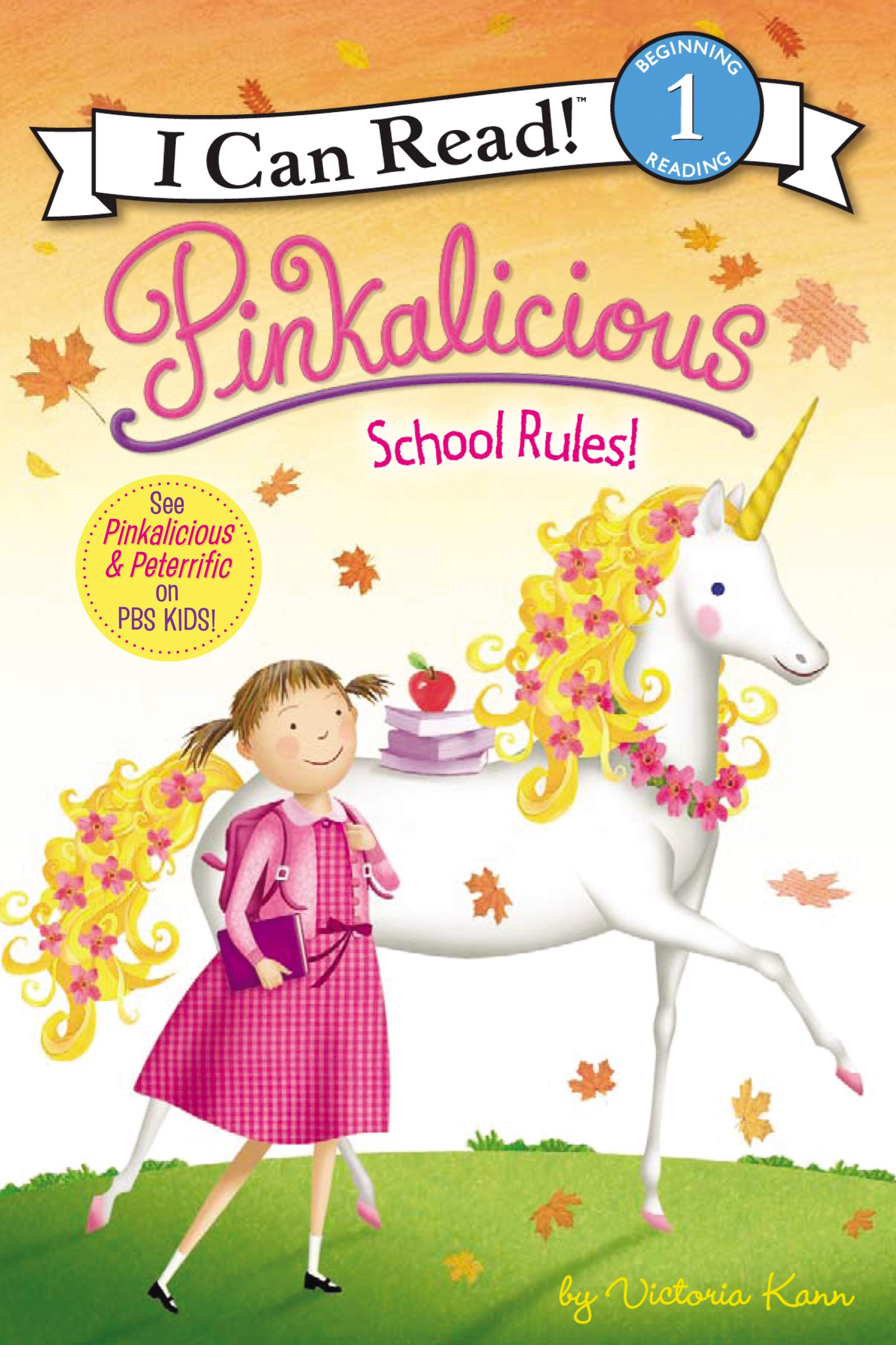 Pinkalicious: School Rules! 9780061928857