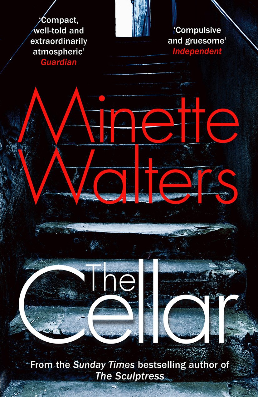 The Cellar 9780099594659