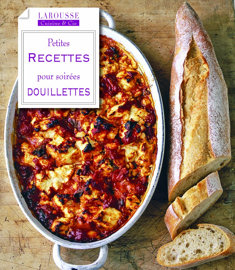 Petites recettes pour soirées douillettes 9782035844385