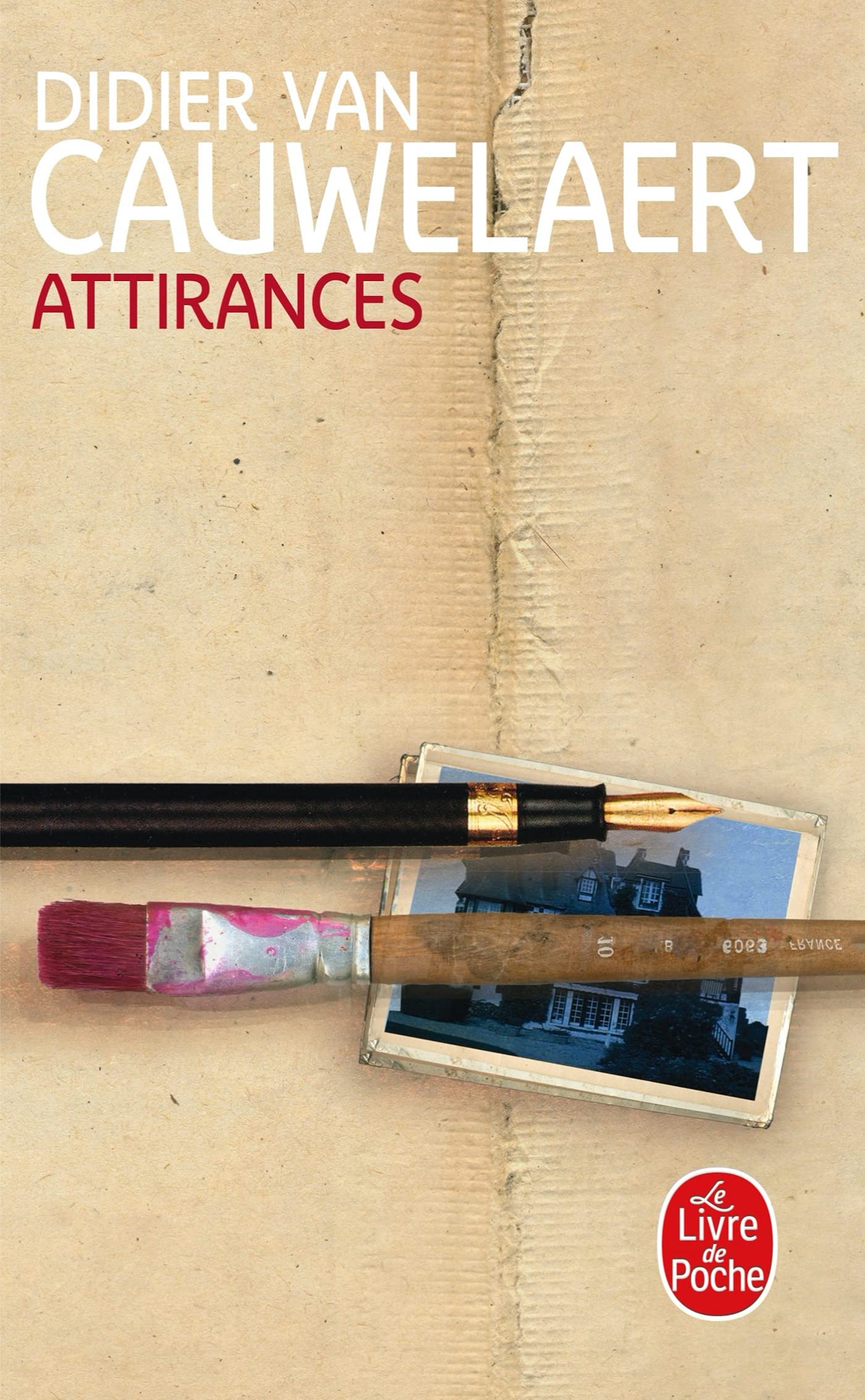 Attirances 9782253121282