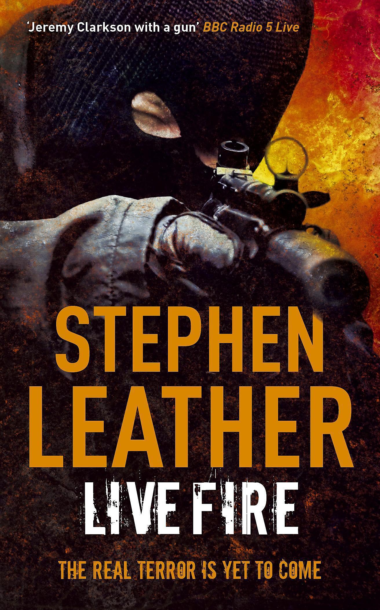 Live Fire: The 6th Spider Shepherd Thriller 9780340921753