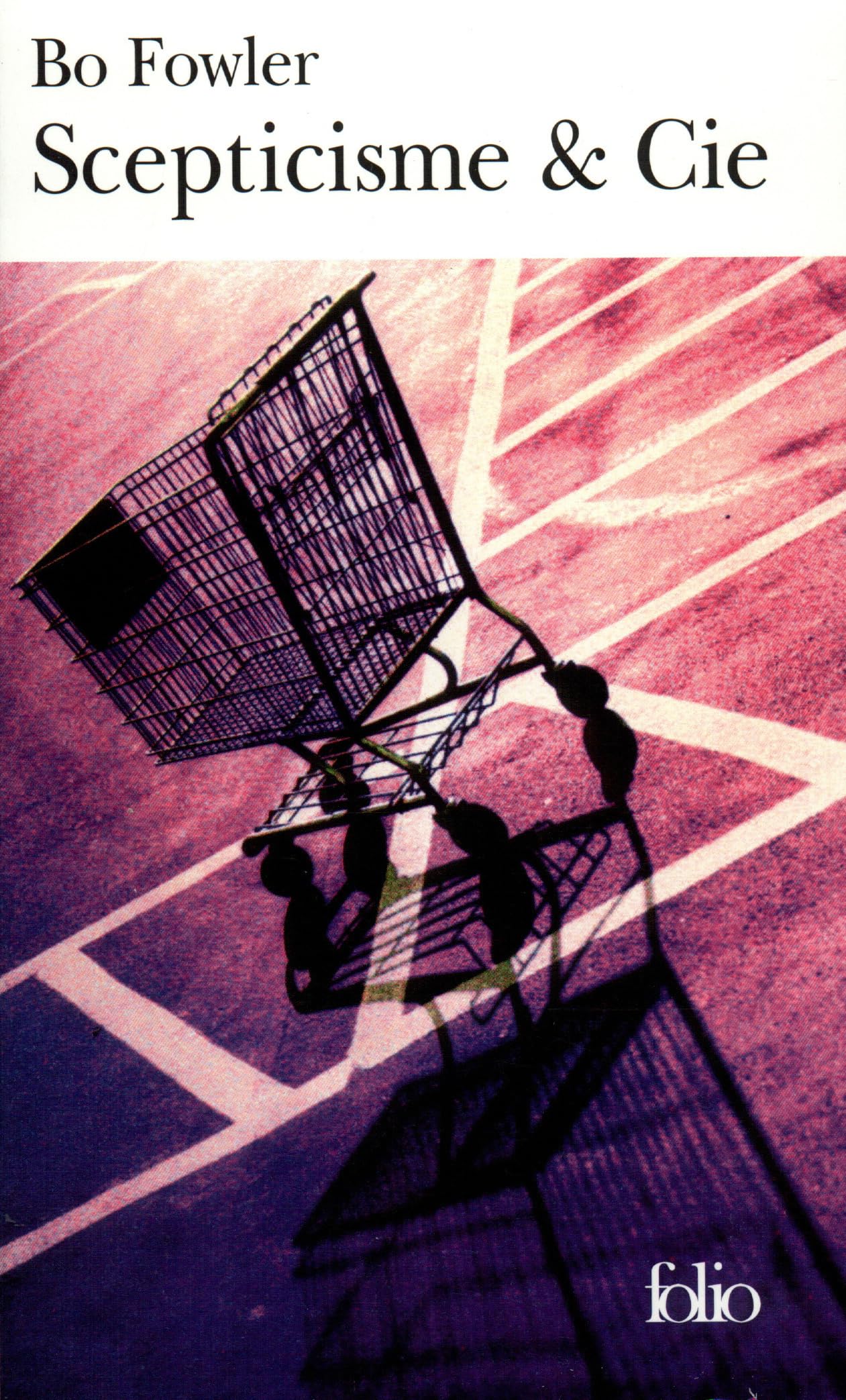 Scepticisme & Cie 9782070424849