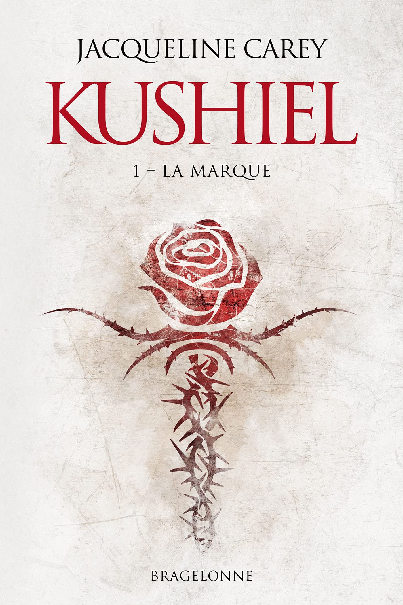 Kushiel, T1 : La Marque 9791028113162