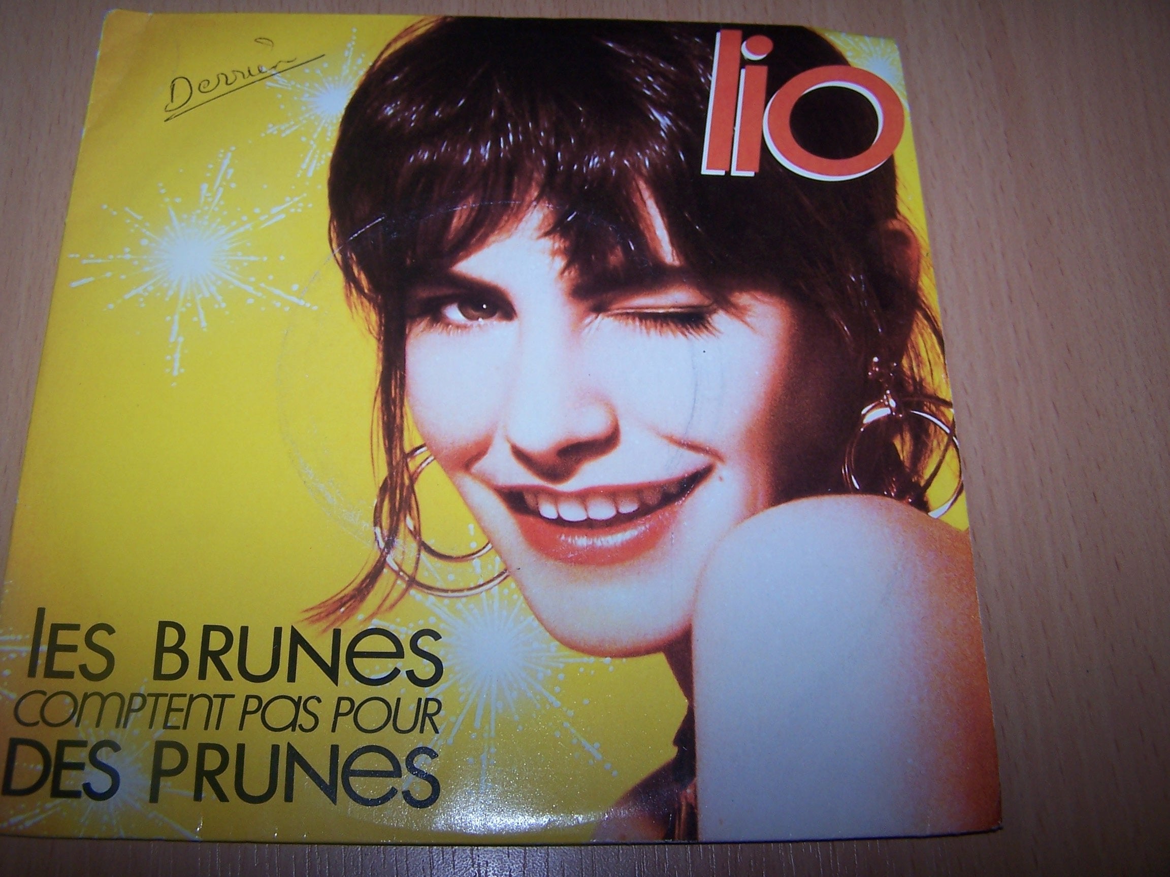 Brunes Comptent Pas Pr Prunes 0042288503071