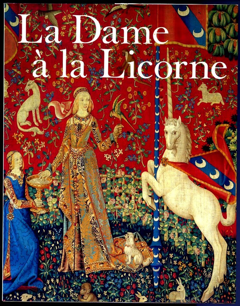 La Dame à la Licorne 9782711822683