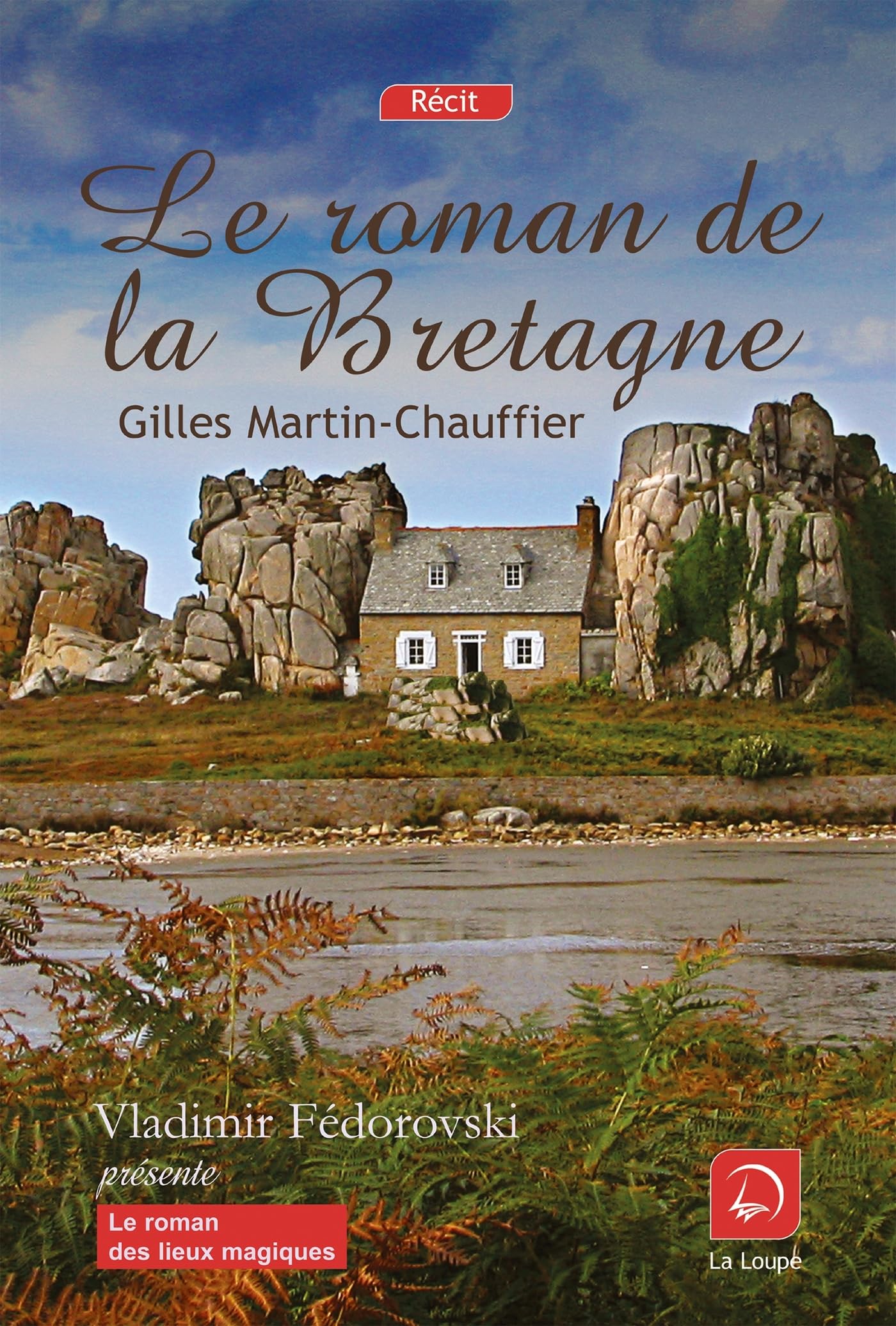 Le roman de la Bretagne (grands caractères) 9782848682631