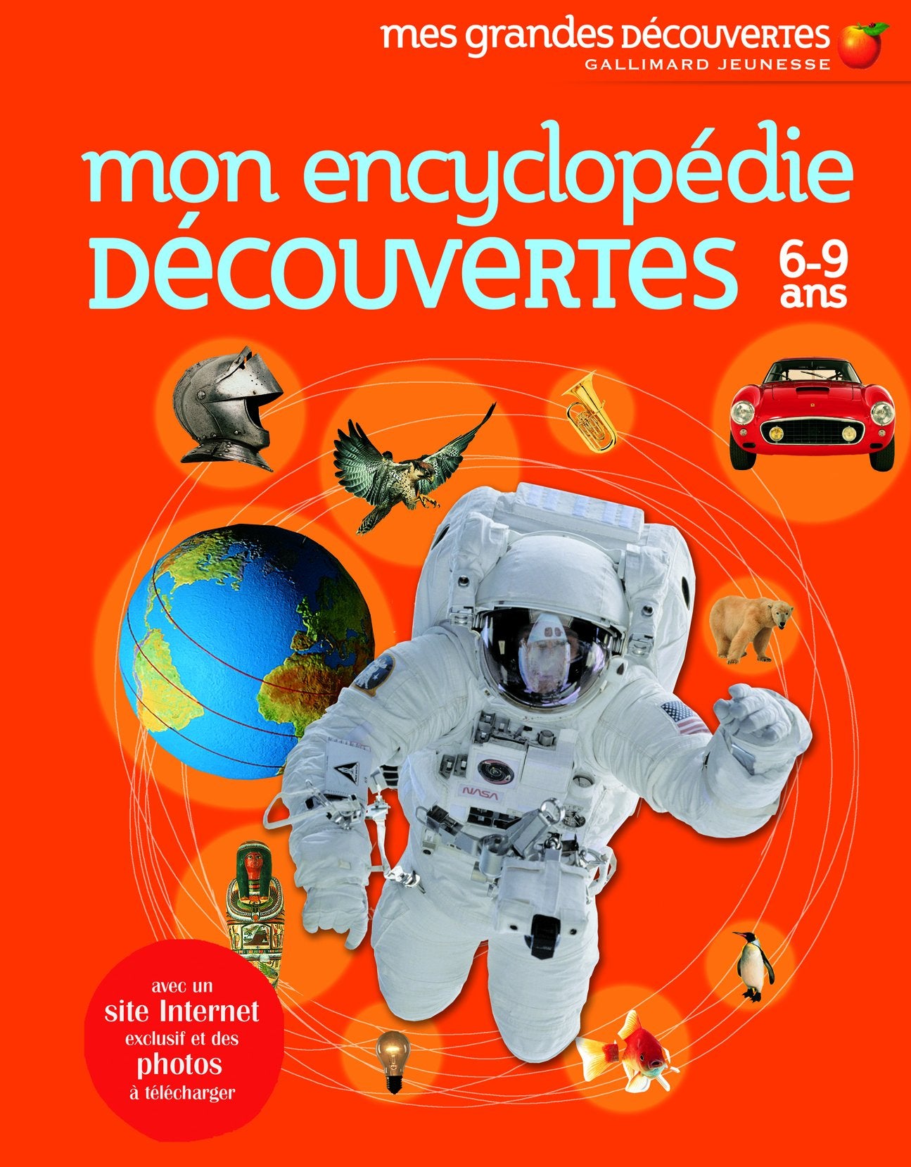 Mon encyclopédie Découvertes: (6-9 ans) 9782070611751