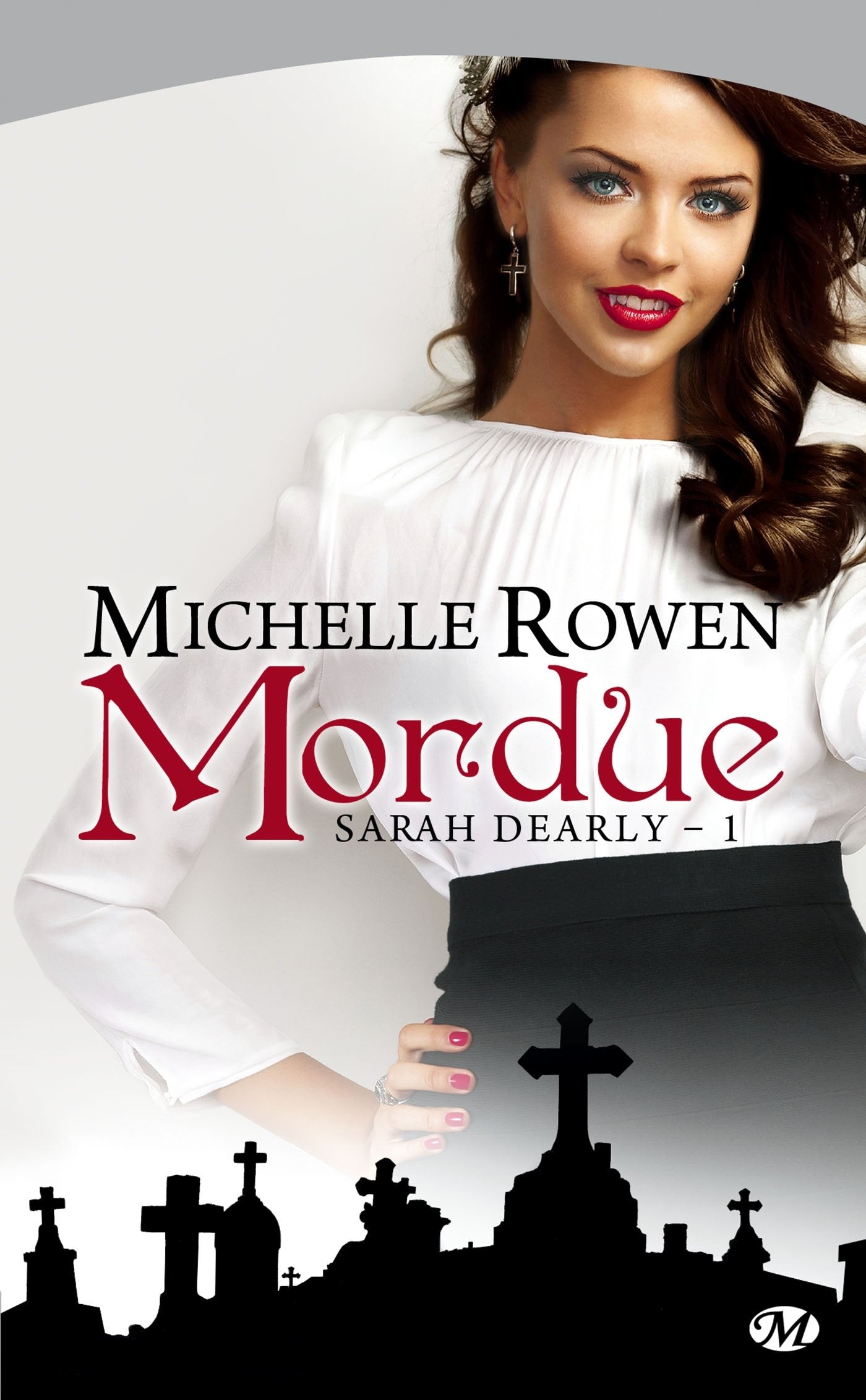 Sarah Dearly, Tome 1: Mordue 9782811203795