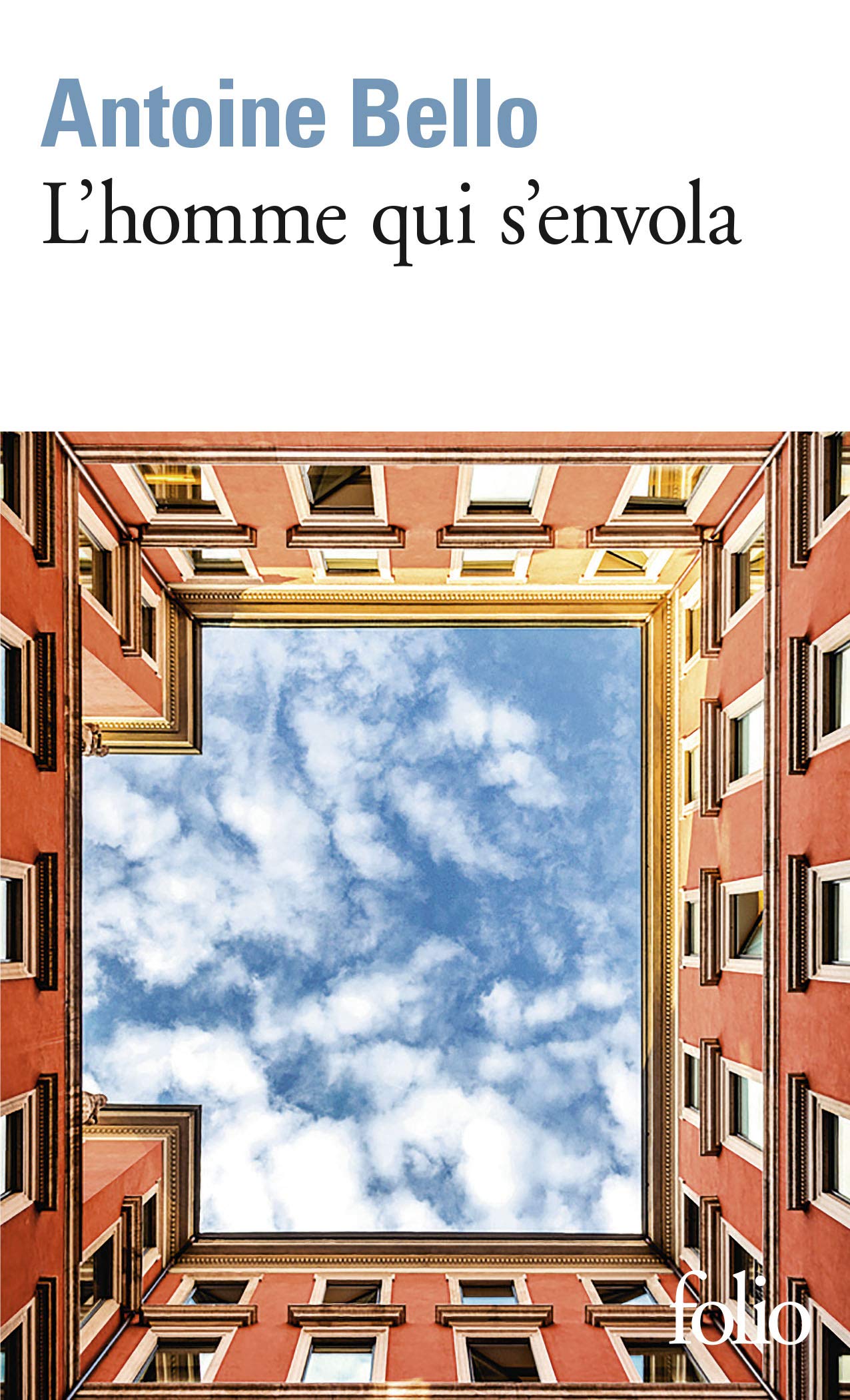 L’homme qui s’envola 9782072823572