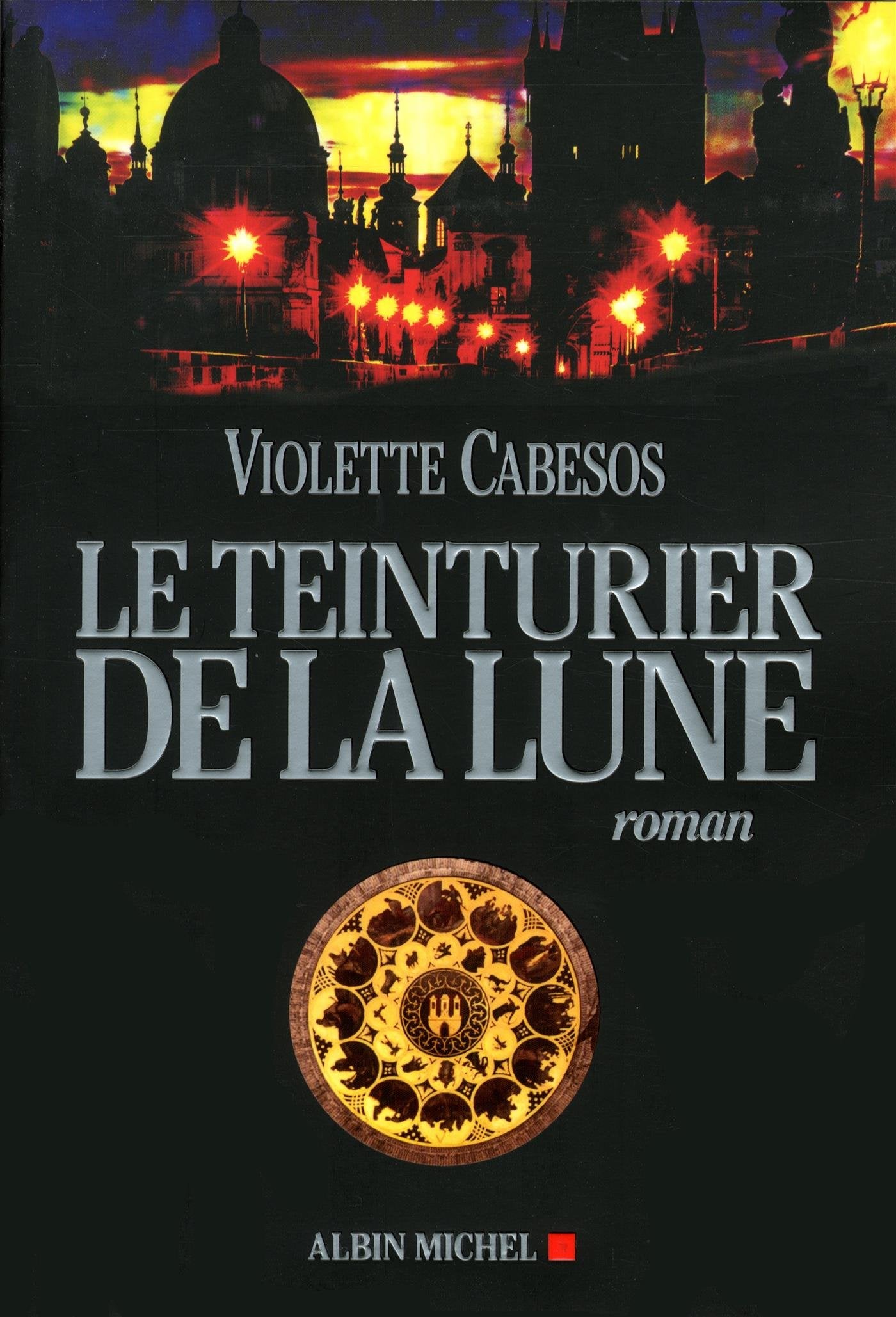 Le Teinturier de la lune 9782226314734