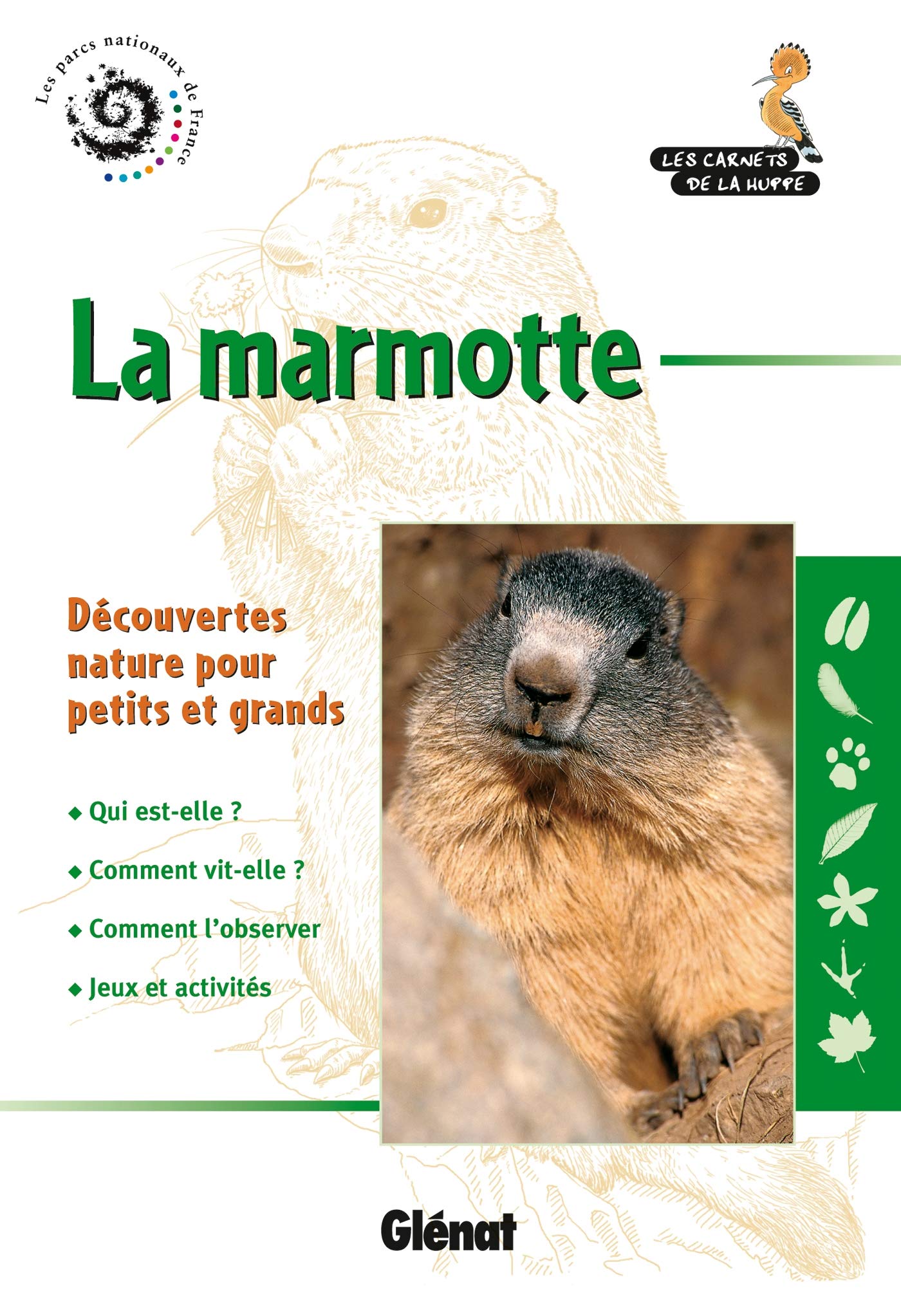 La marmotte 9782847991970