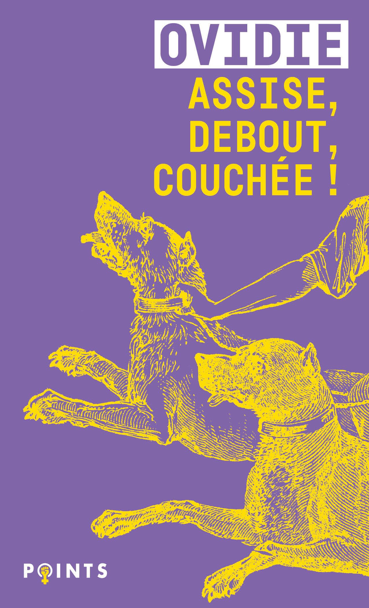 Assise, debout, couchée ! 9791041420384