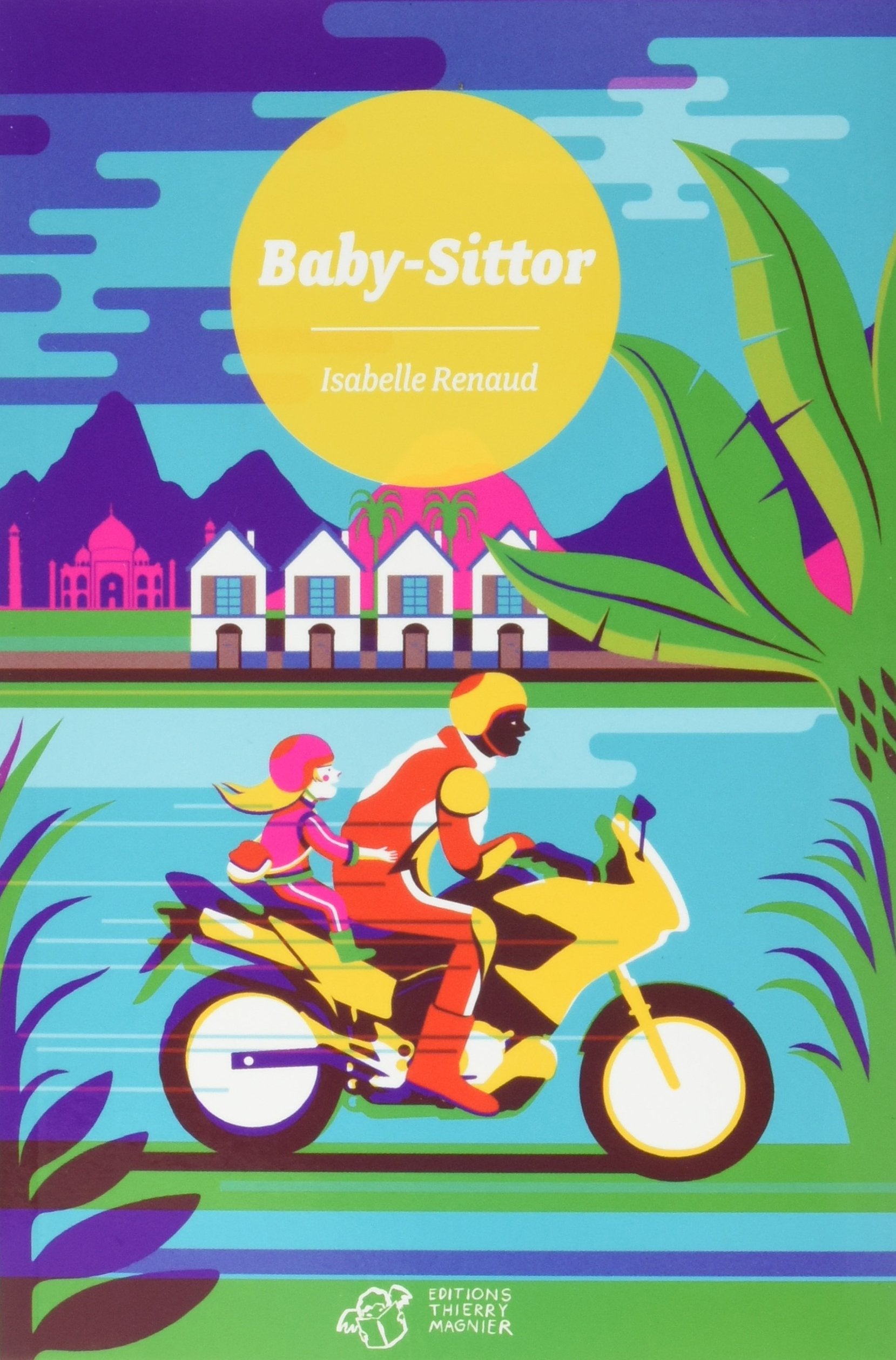 Baby-Sittor 9782364749559