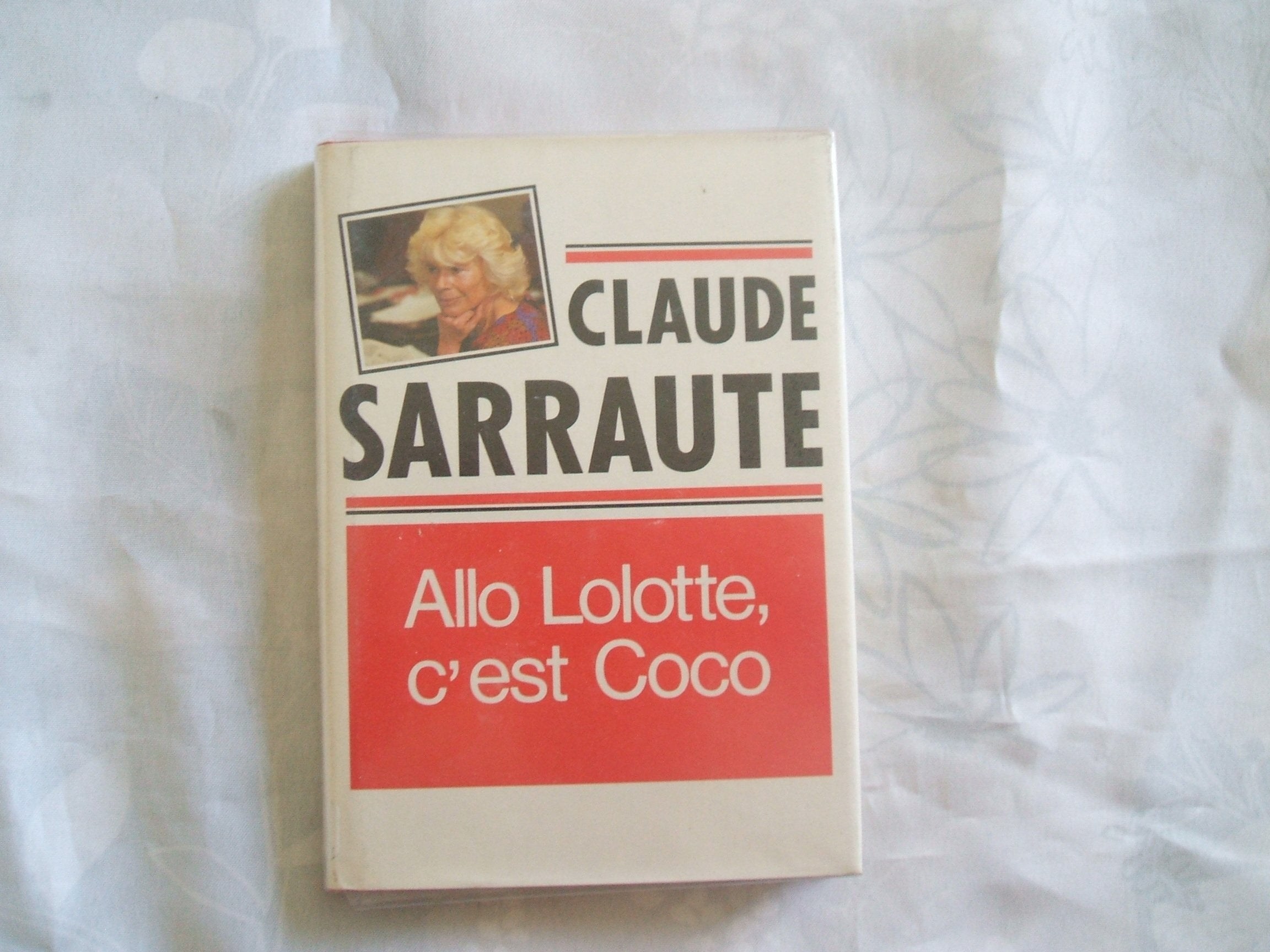 Allô Lolotte, c'est Coco 9782724237009