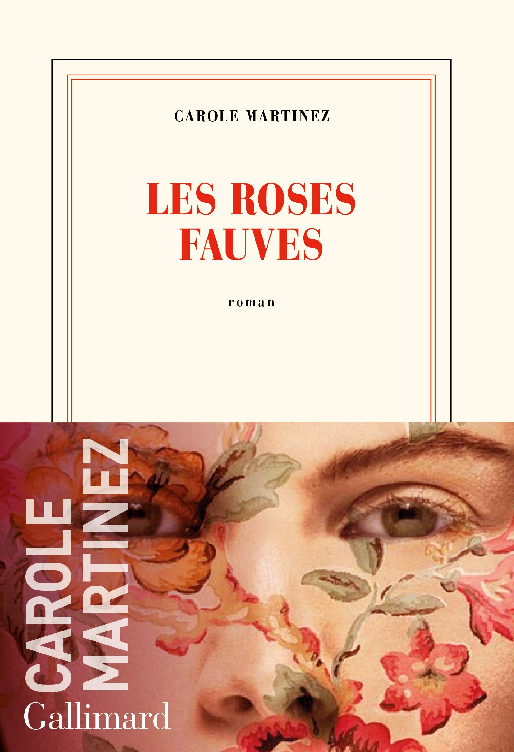 Les roses fauves 9782072788918