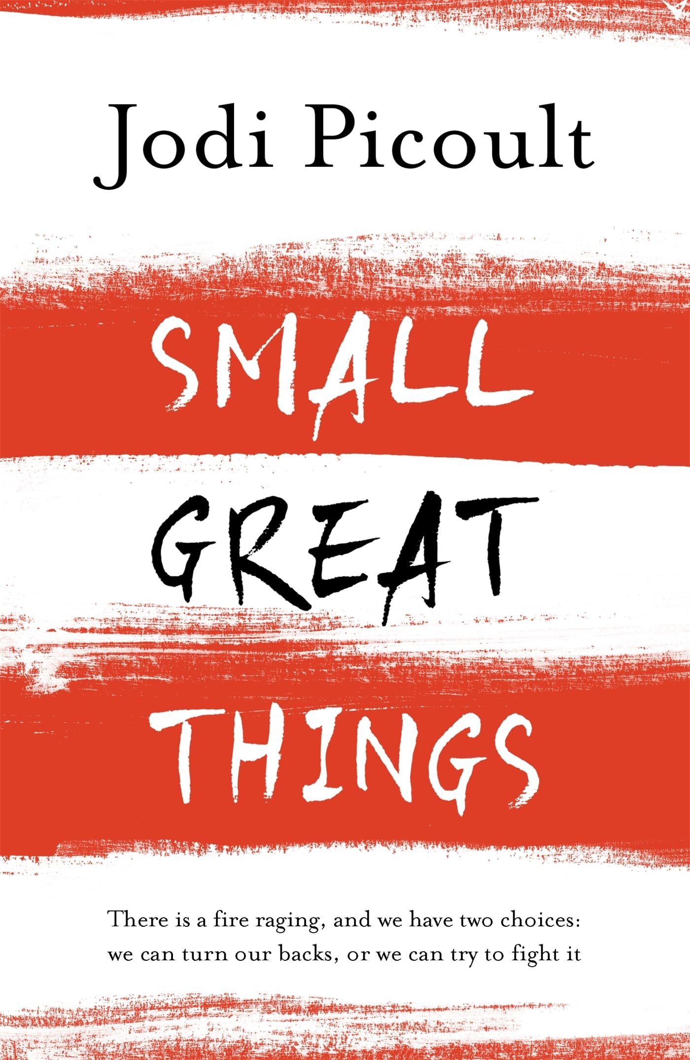 Small Great Things: The bestselling novel you won't want to miss 9781444788044