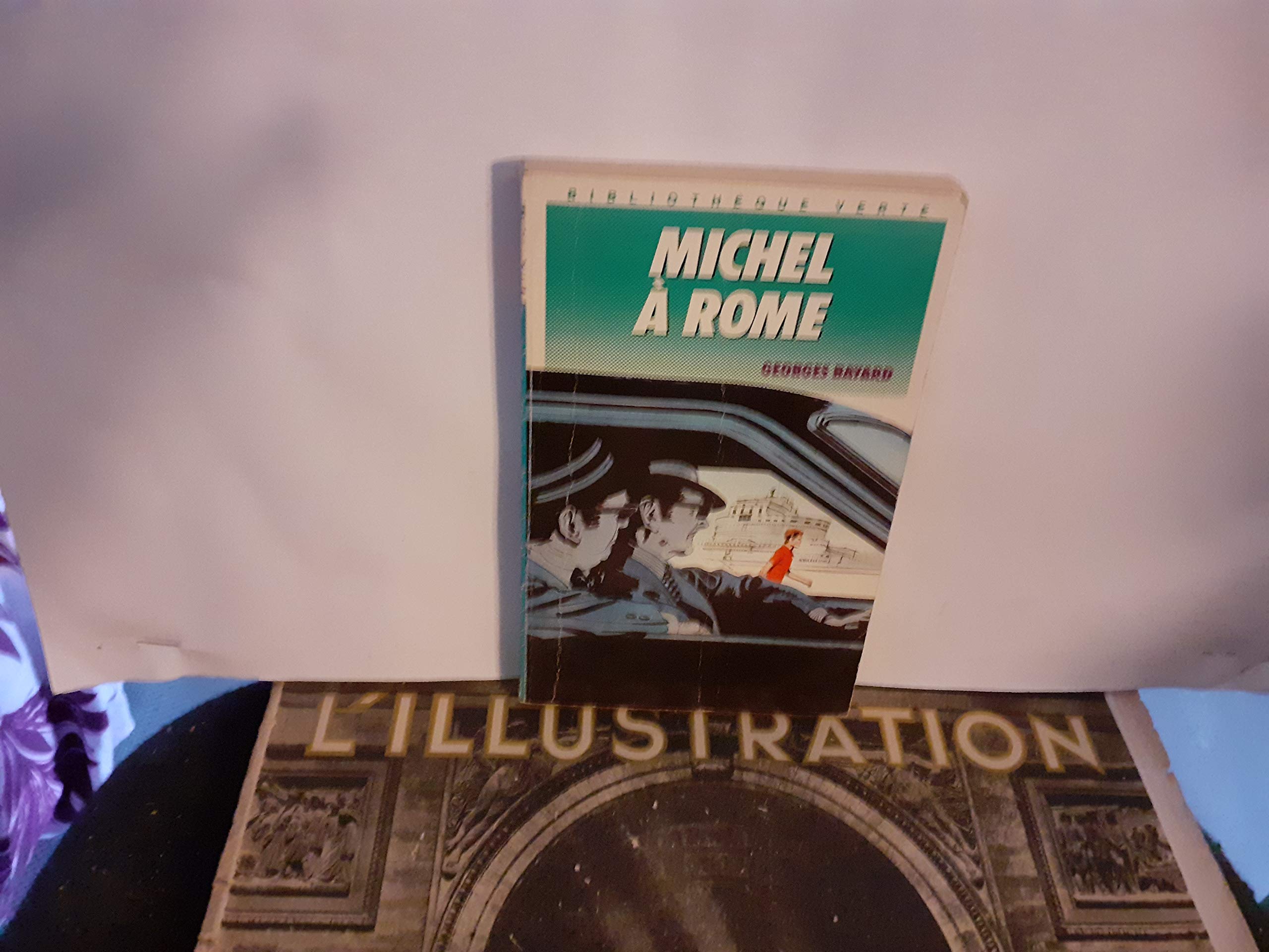 MICHEL A ROME 9782010168673