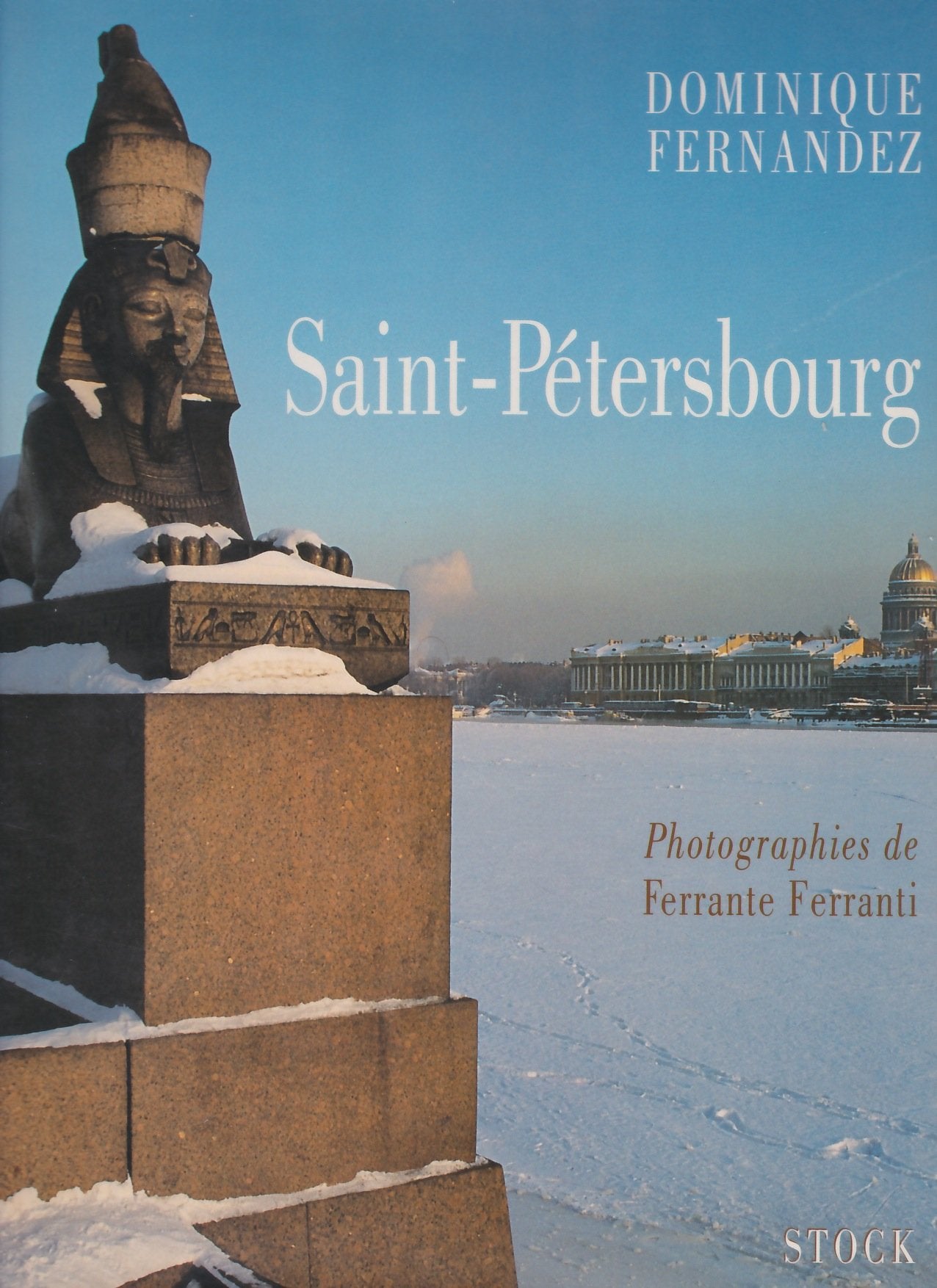 Saint Petersbourg 9782234046634