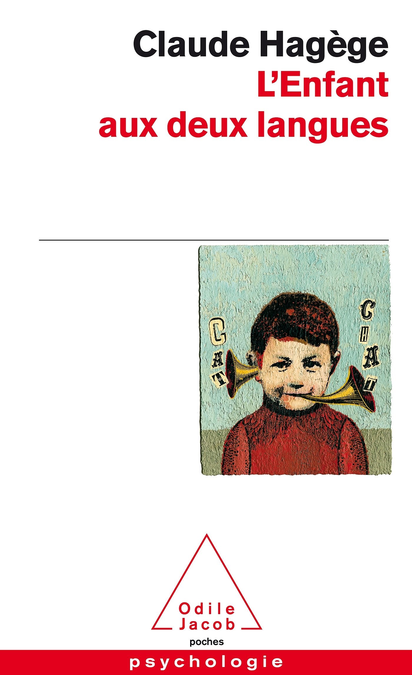 L'Enfant aux deux langues 9782738115713