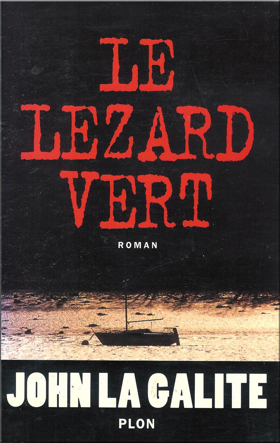 Le lézard vert 9782259185677