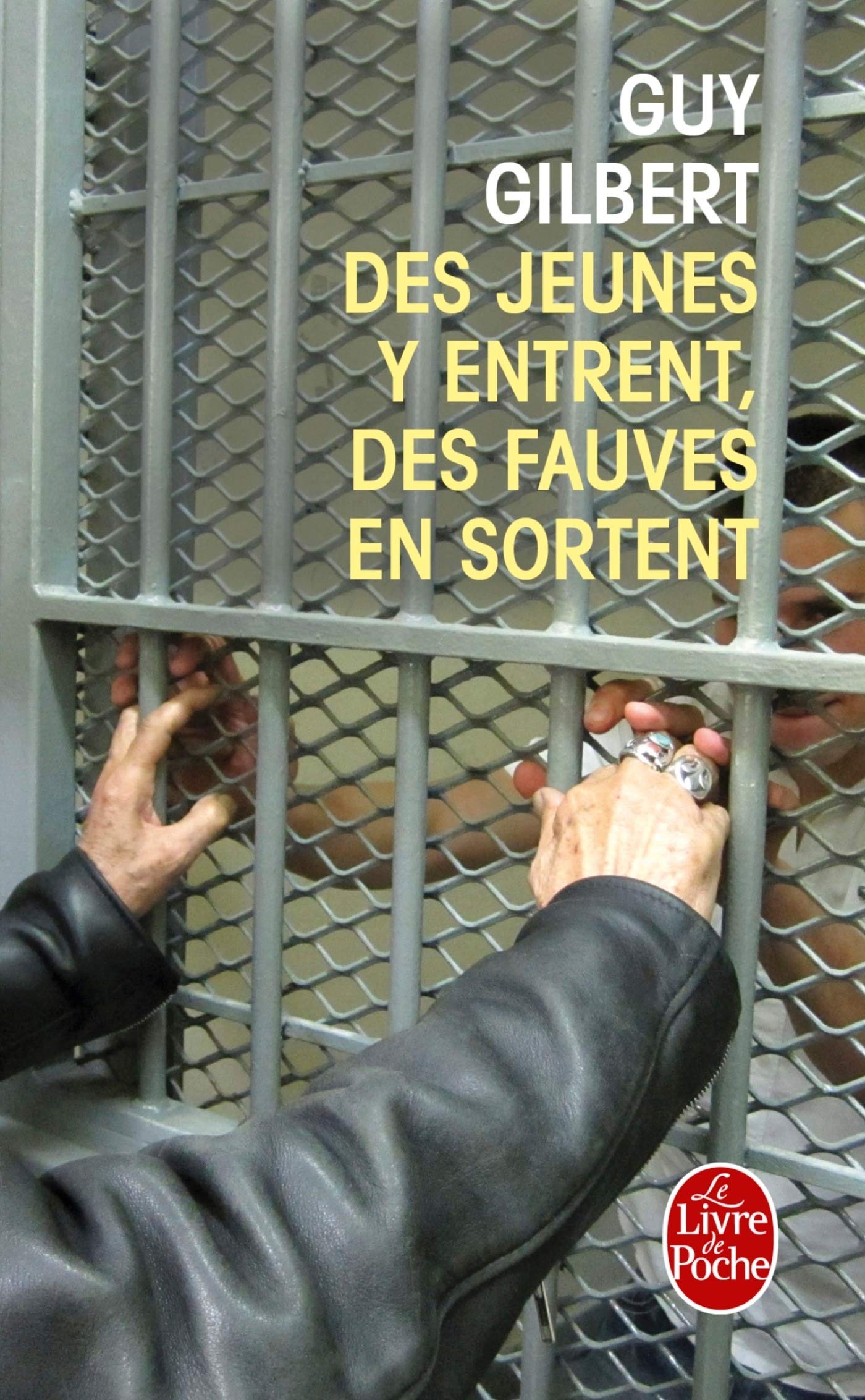 Des jeunes y entrent, des fauves en sortent 9782253035961