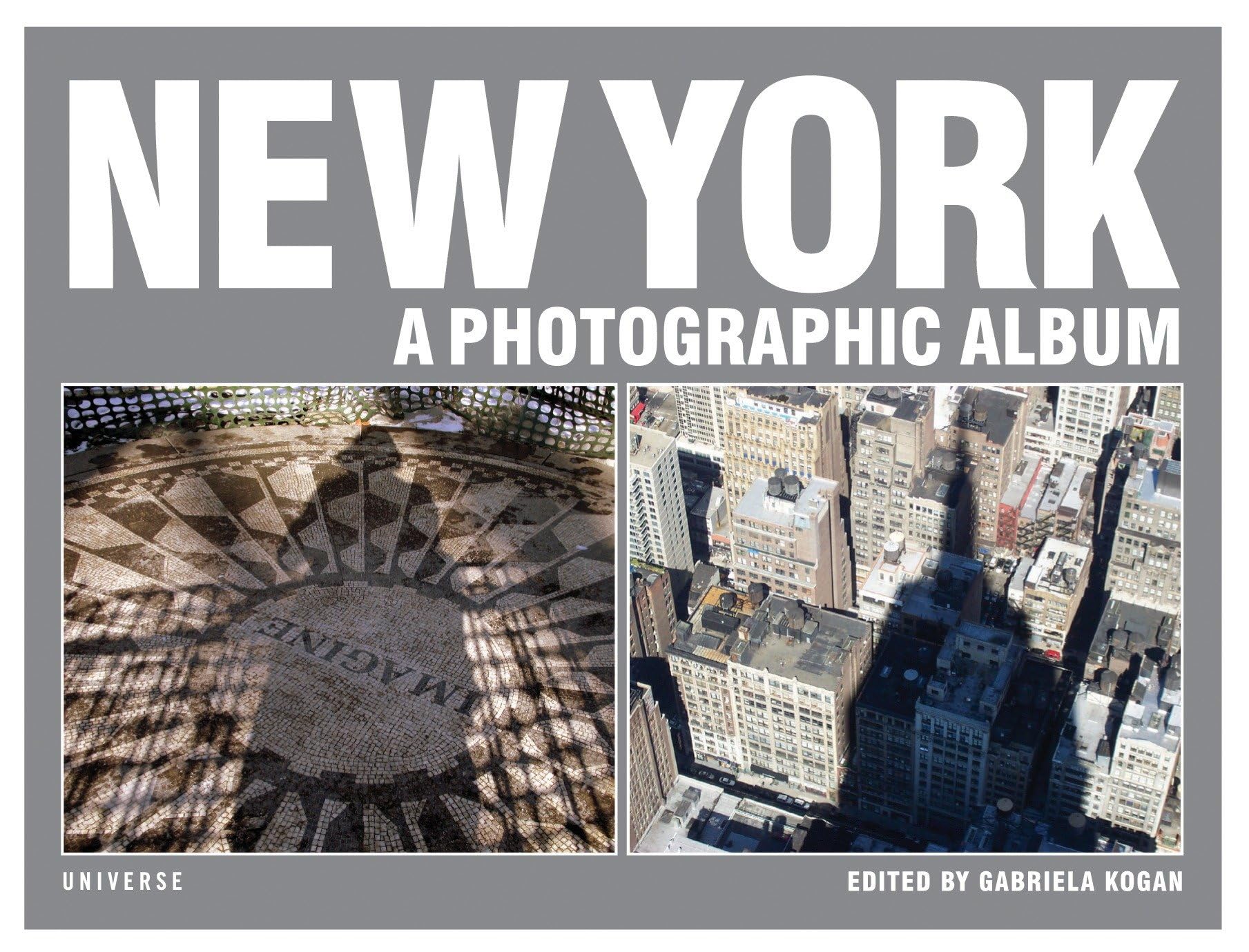New York: A Photographic Album 9780789318565