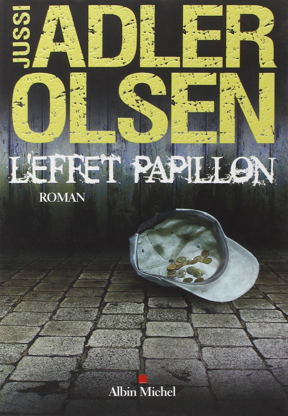L'Effet papillon (Les enquêtes du département V T5) 9782226312457